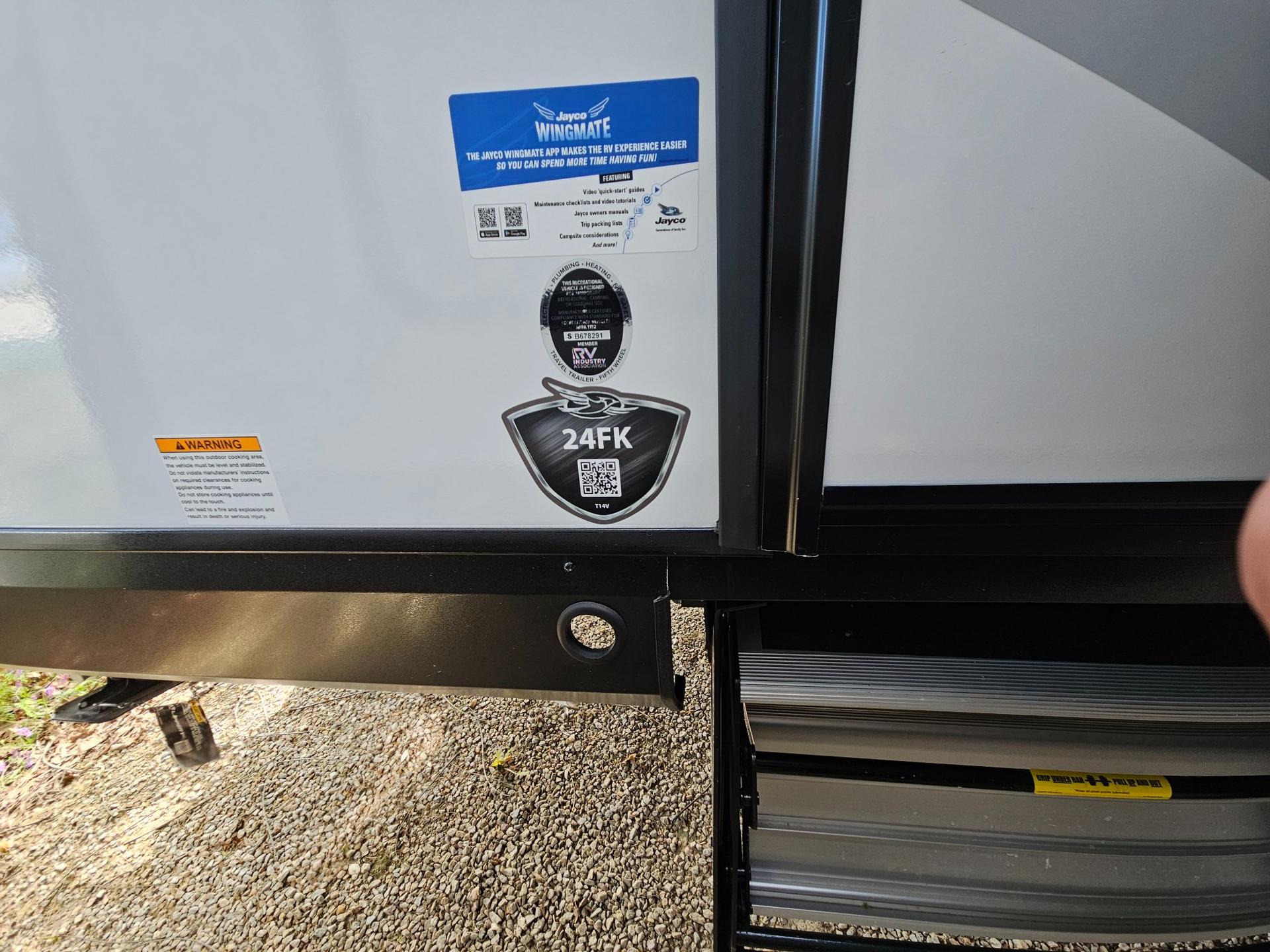 2026 Jayco 2026 Jayco Jay Feather - thumbnail 44