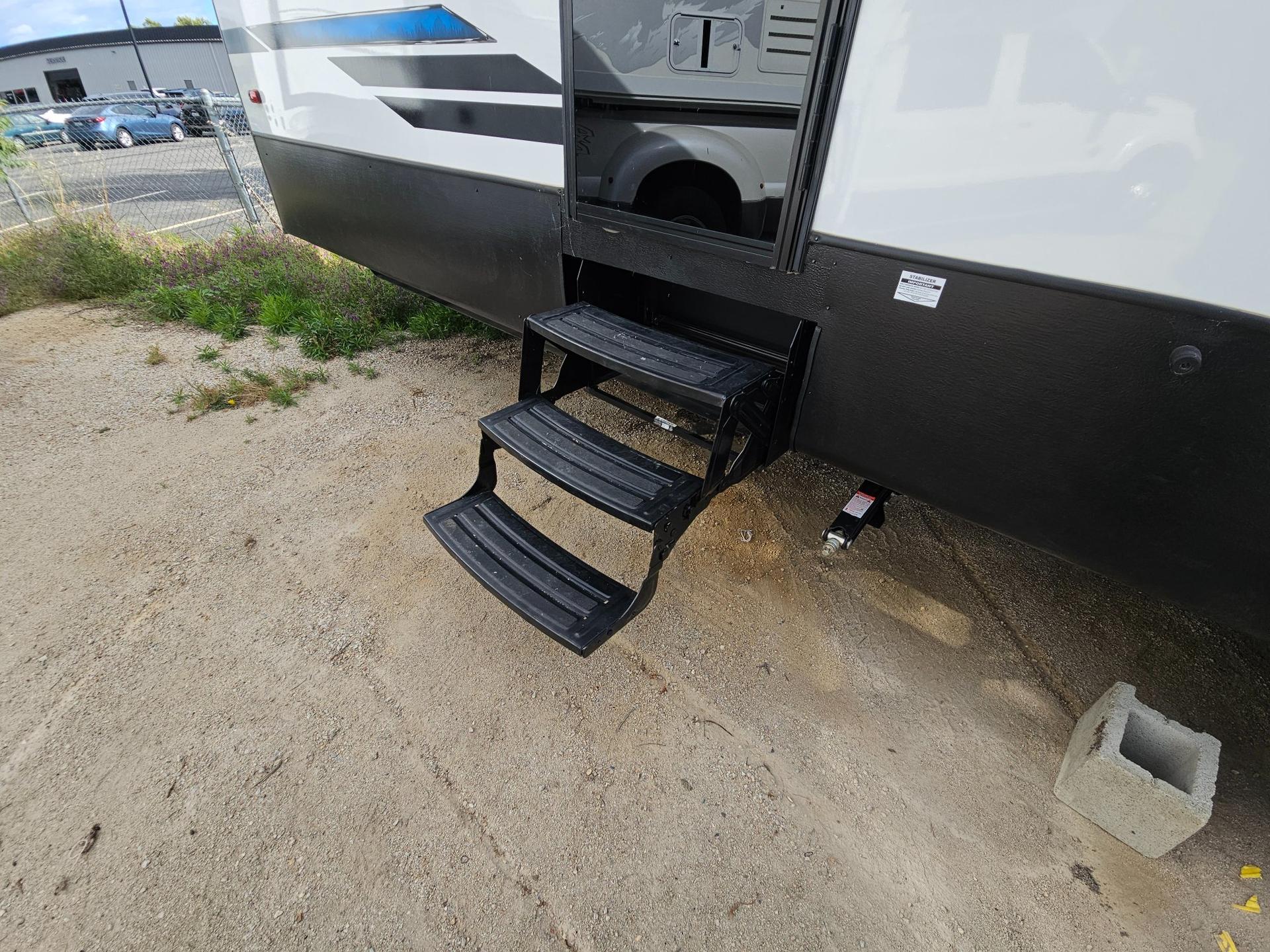 2024 Forest River RV 2024 Forest River RV Salem Grand Villa - thumbnail 26