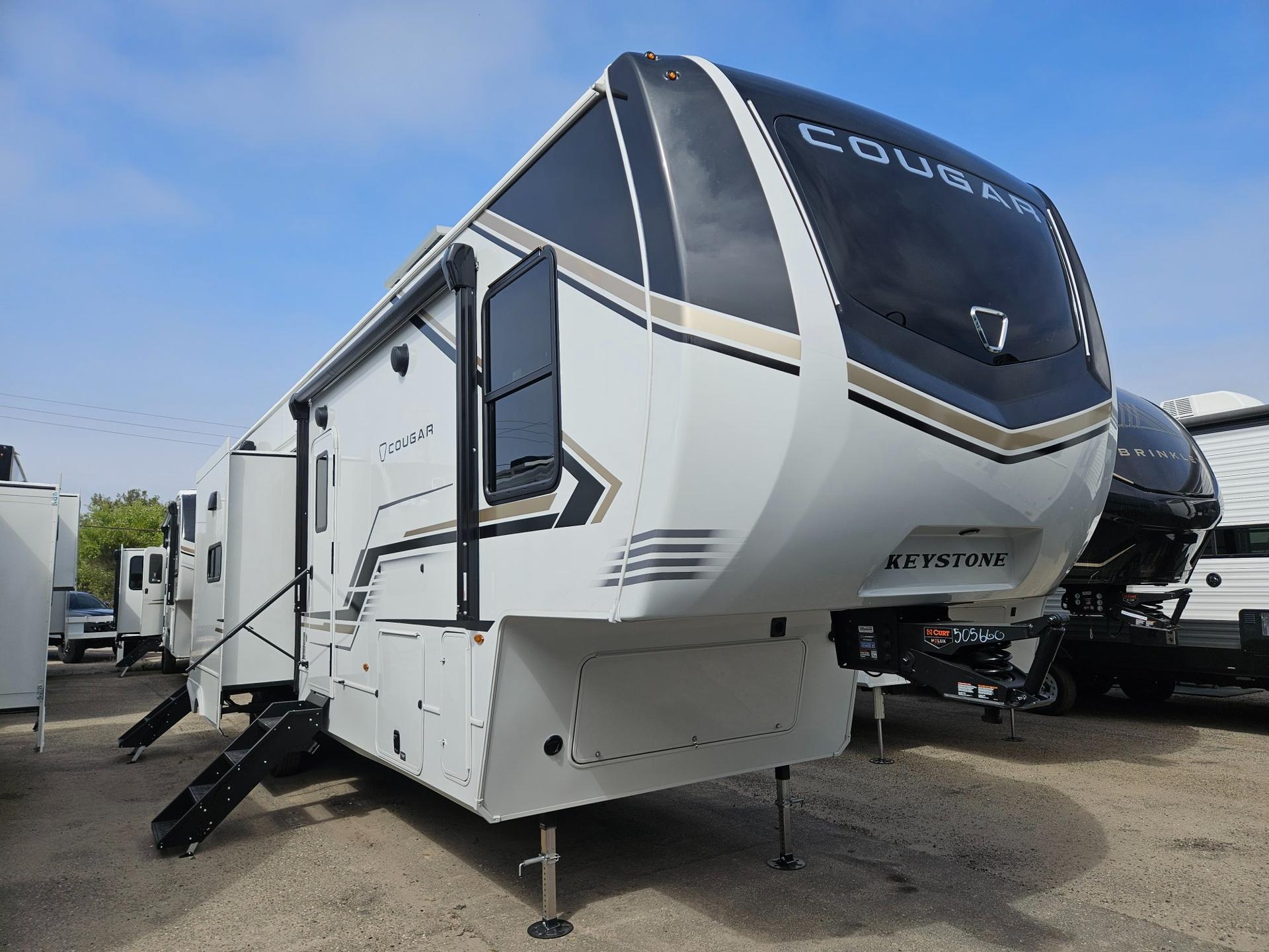 2026 Keystone RV Cougar 364BHL