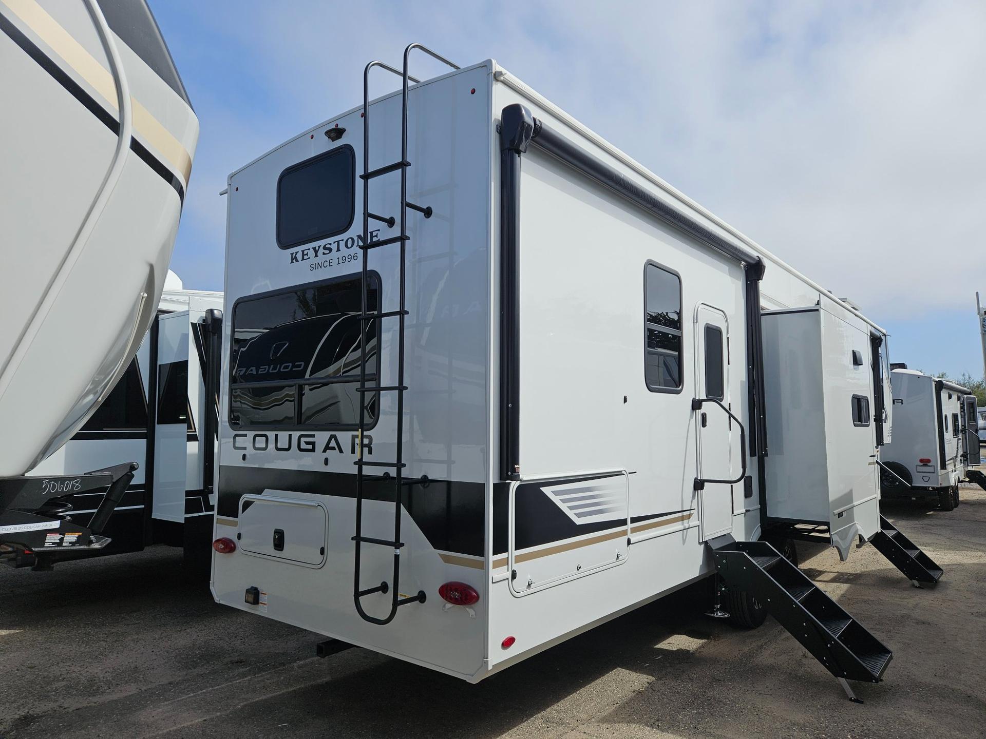 2026 Keystone RV 2026 Keystone RV Cougar - thumbnail 2