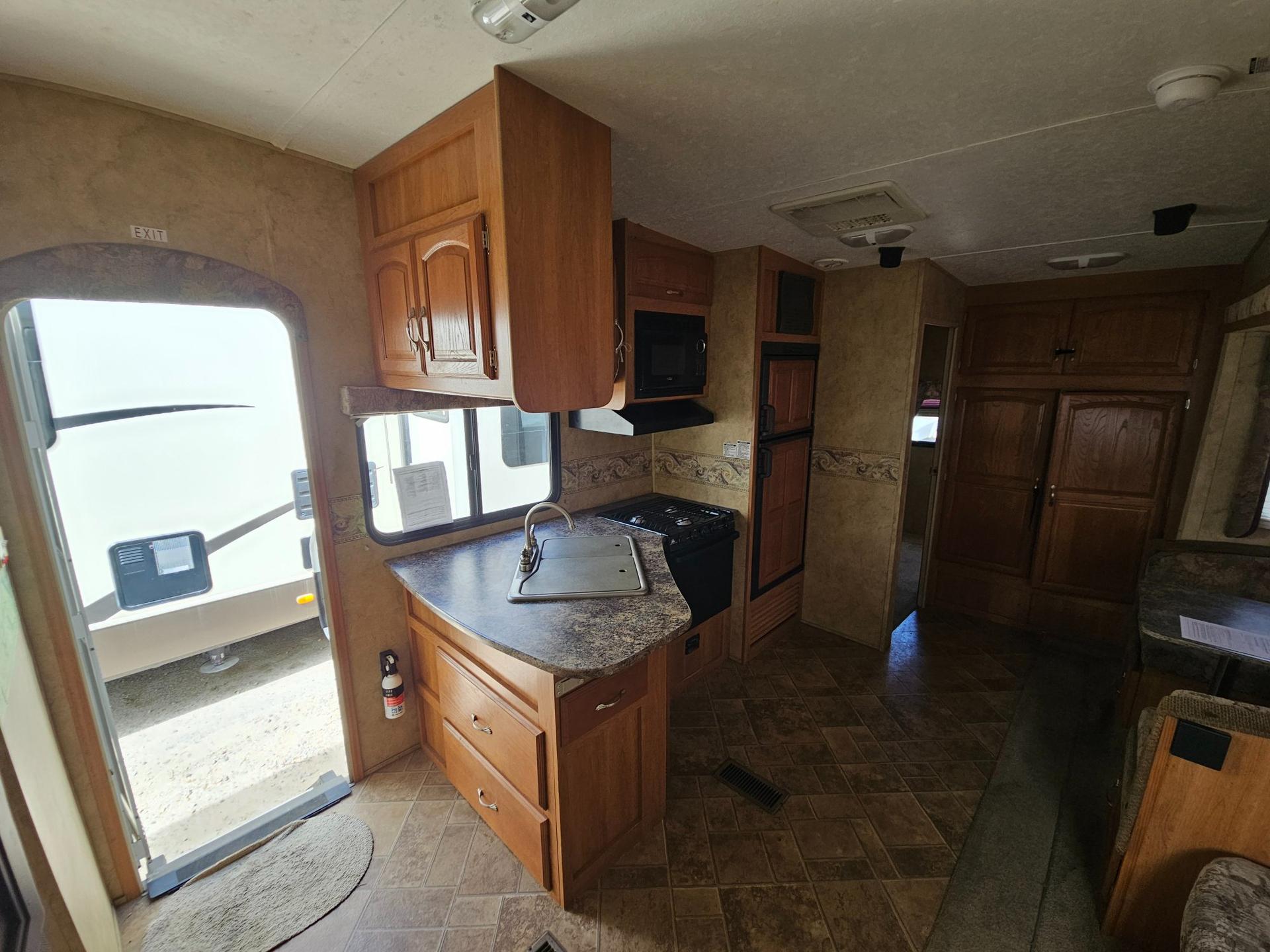 2008 Keystone RV 2008 Keystone RV Cougar - thumbnail 6