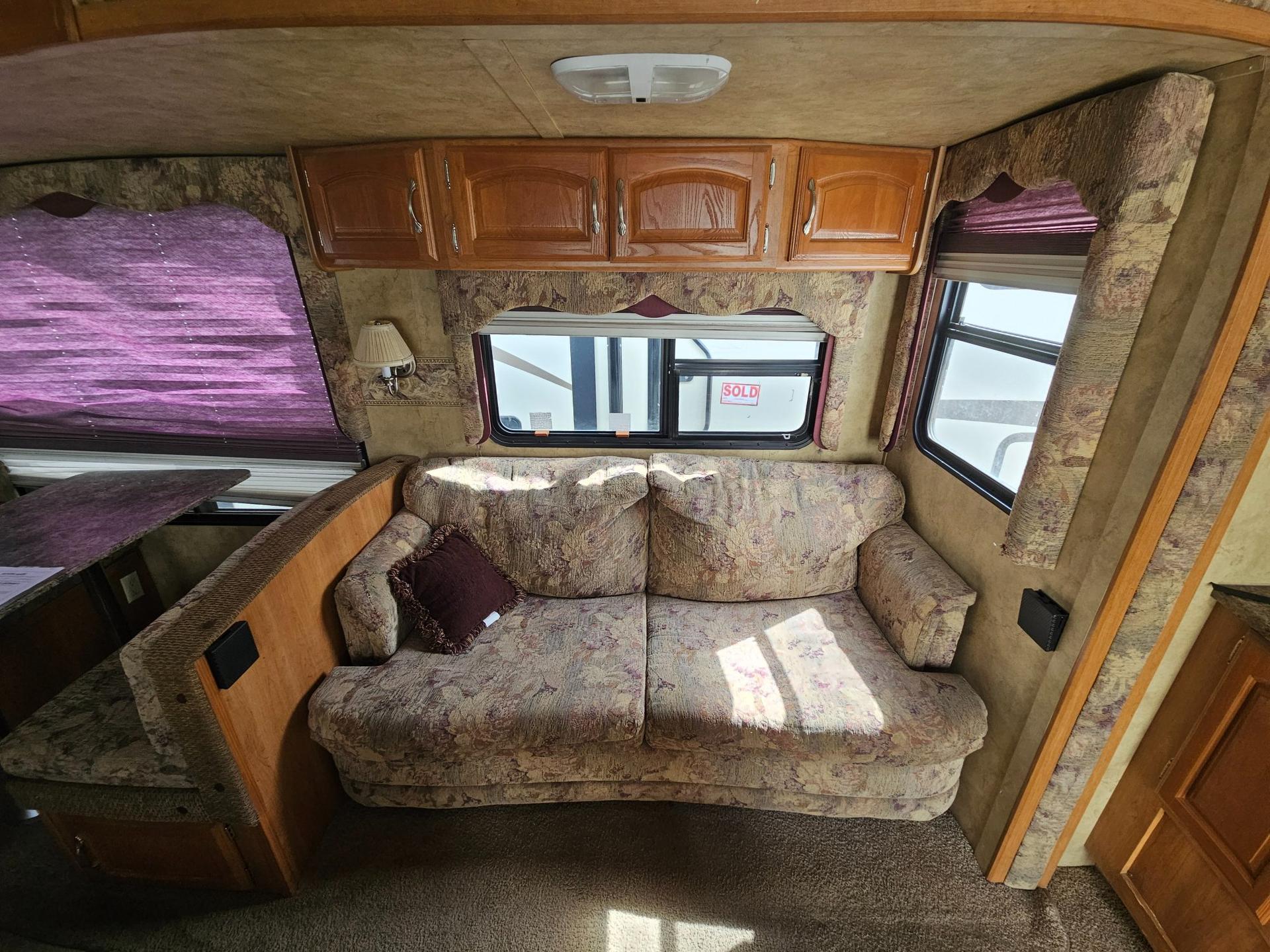 2008 Keystone RV 2008 Keystone RV Cougar - thumbnail 7
