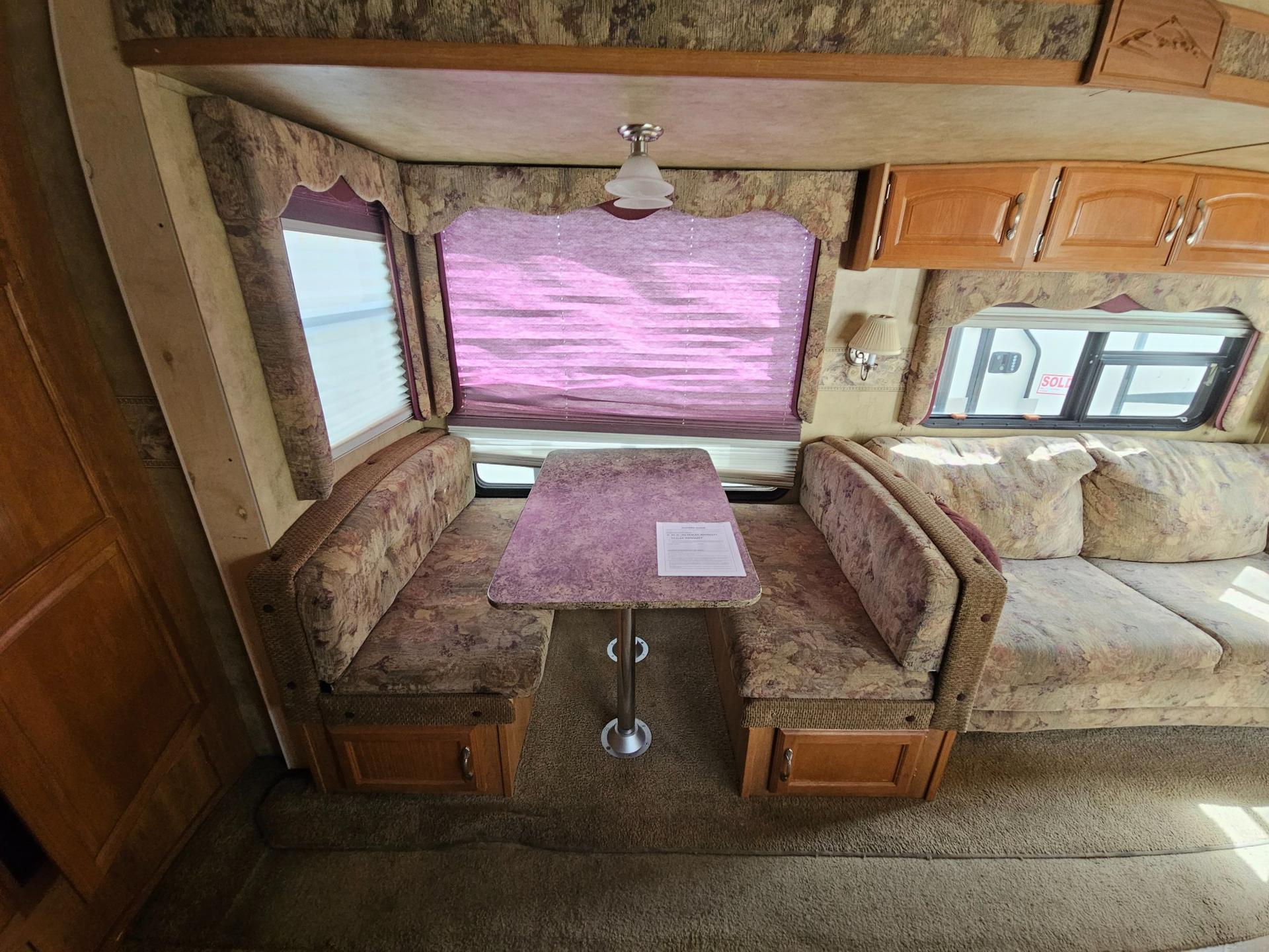 2008 Keystone RV 2008 Keystone RV Cougar - thumbnail 8