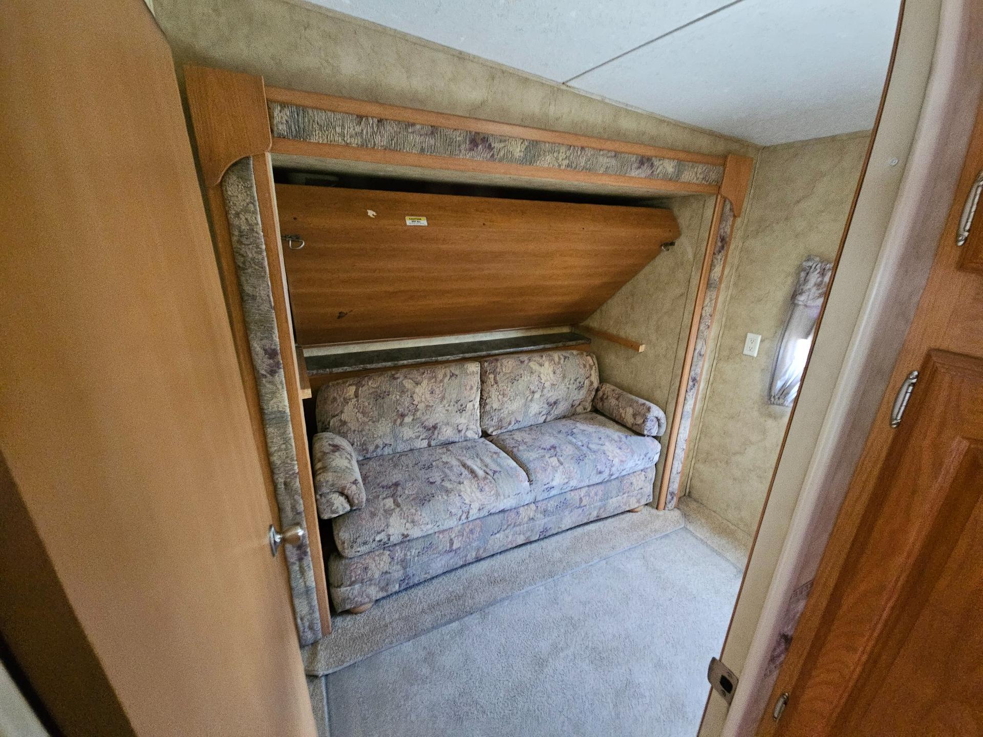 2008 Keystone RV 2008 Keystone RV Cougar - thumbnail 10