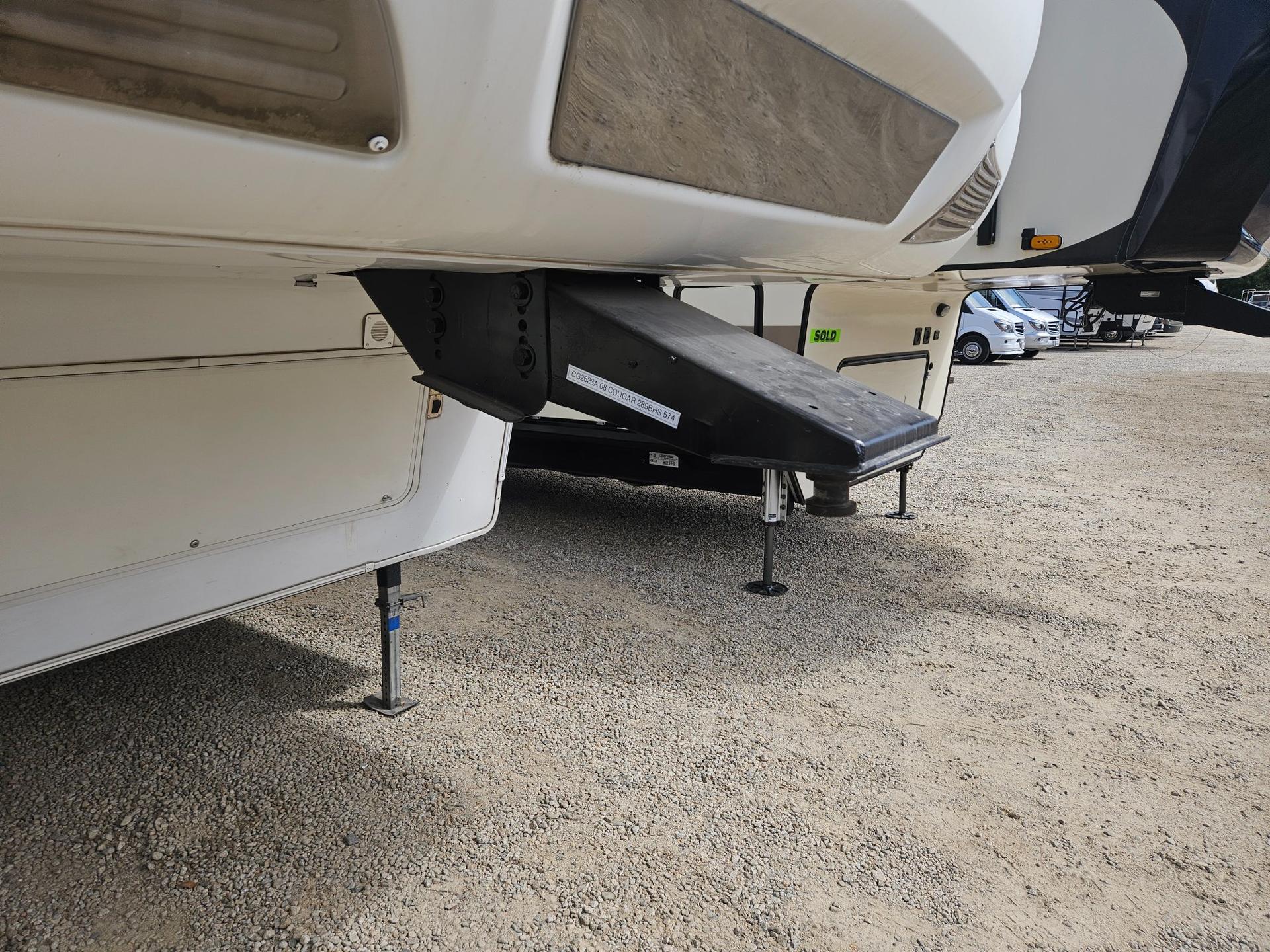 2008 Keystone RV 2008 Keystone RV Cougar - thumbnail 19