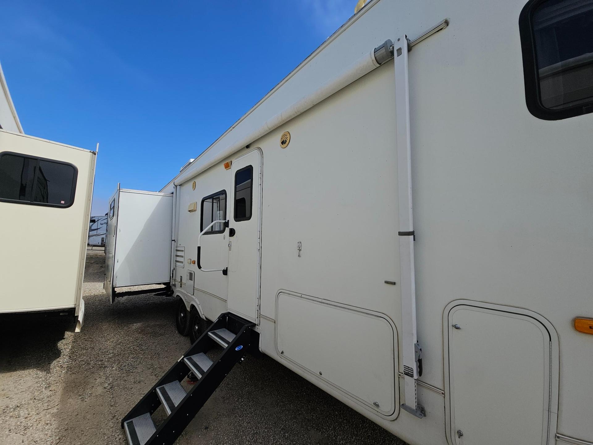 2008 Keystone RV 2008 Keystone RV Cougar - thumbnail 23
