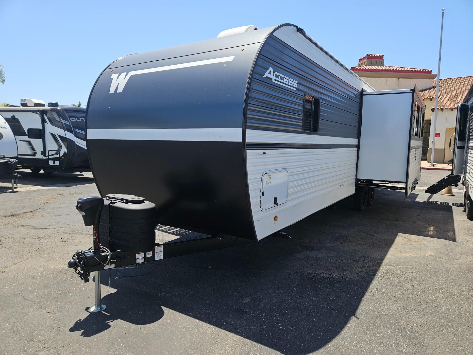 2026 Winnebago 2026 Winnebago Access - thumbnail 5