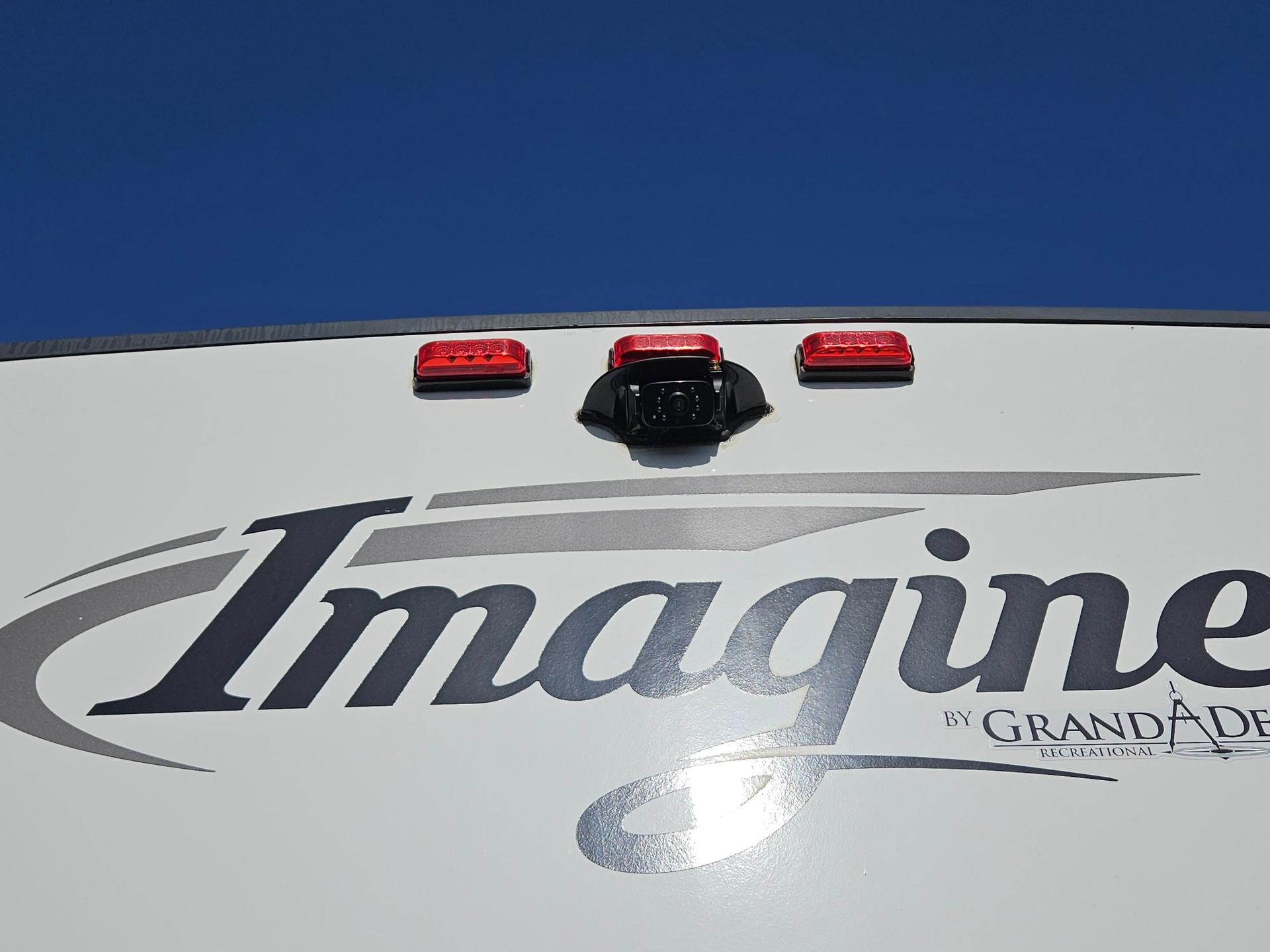 2020 Grand Design 2020 Grand Design Imagine - thumbnail 46