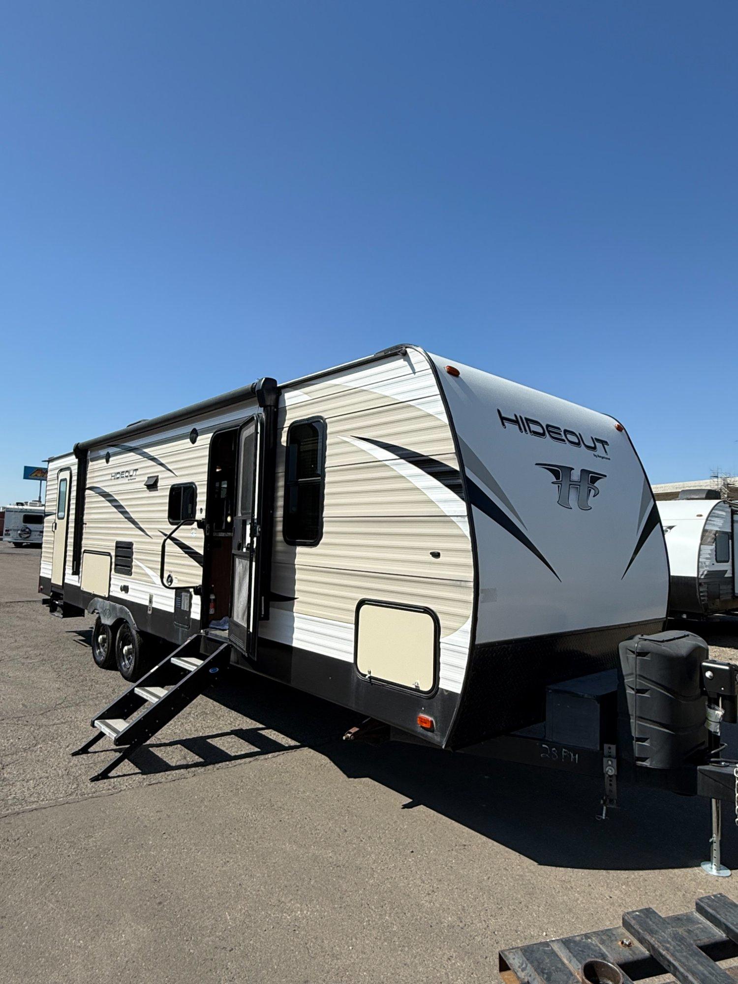 2019 Keystone 2019 Keystone Hideout - thumbnail 2