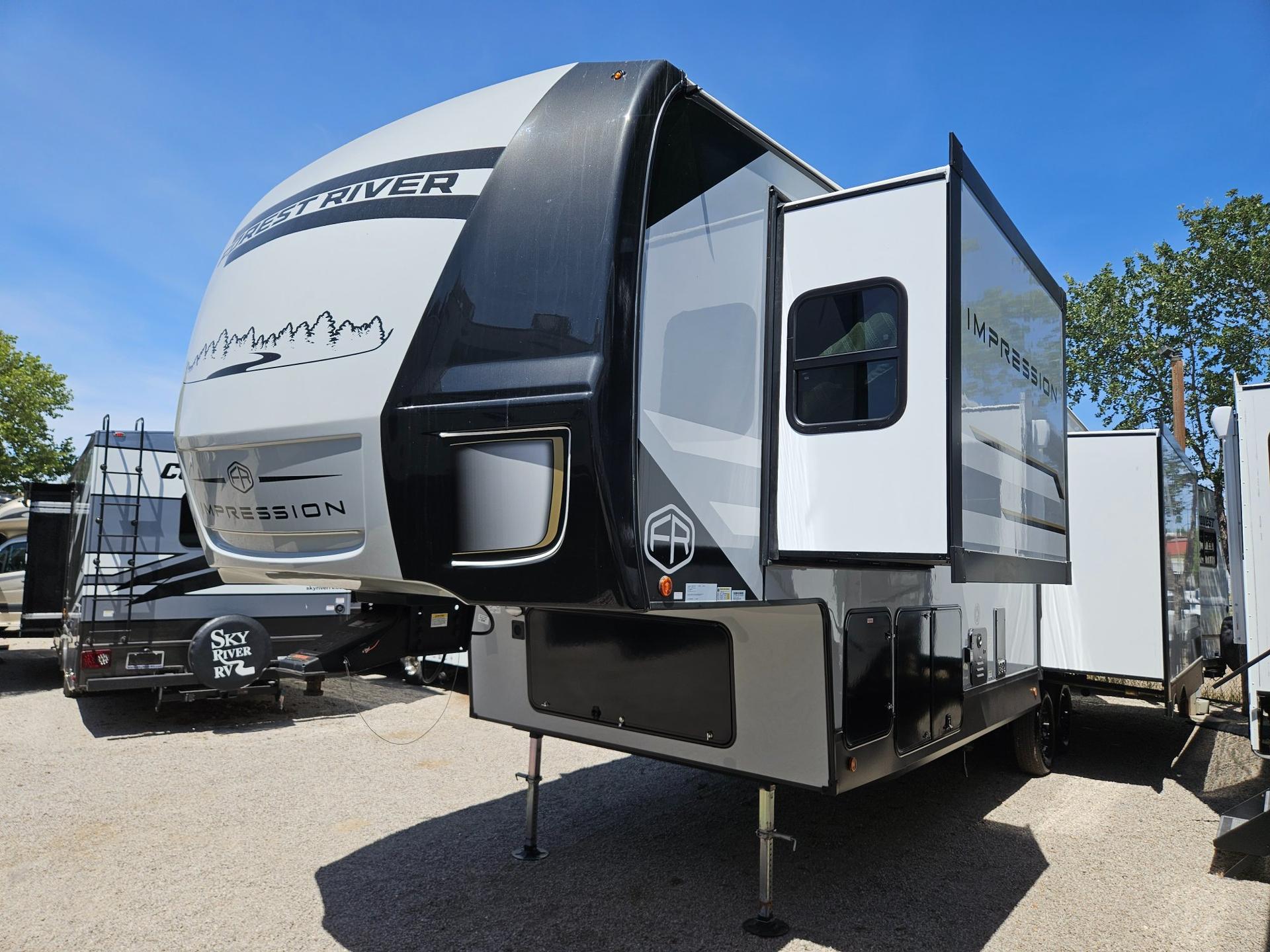 2026 Forest River RV 2026 Forest River RV Impression - thumbnail 5
