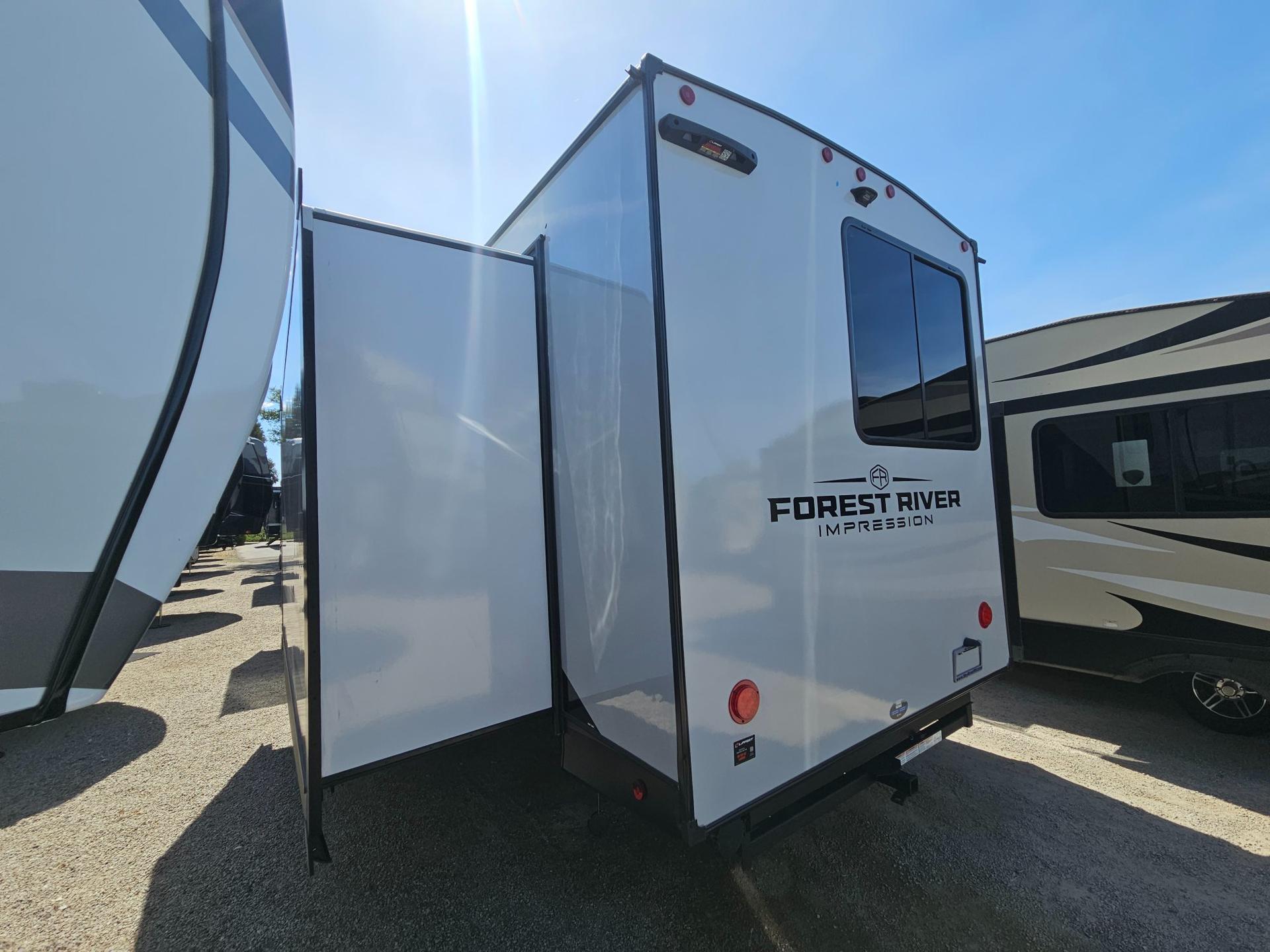 2026 Forest River RV 2026 Forest River RV Impression - thumbnail 4