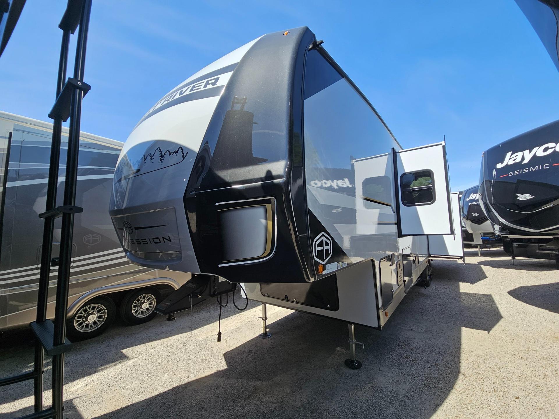 2026 Forest River RV 2026 Forest River RV Impression - thumbnail 5
