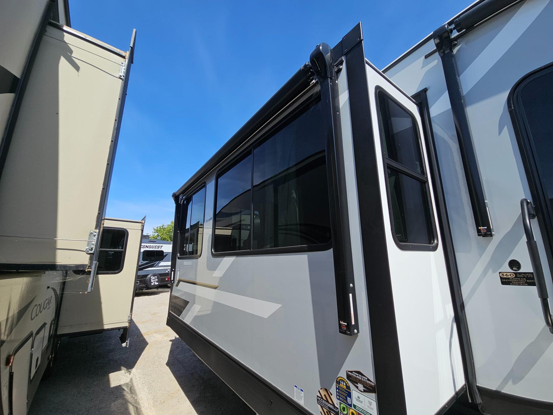 2026 Forest River RV 2026 Forest River RV Impression - thumbnail 59