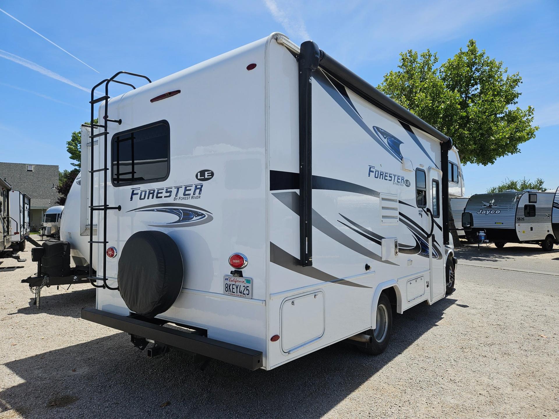 2019 Forest River RV 2019 Forest River RV Forester LE - thumbnail 2