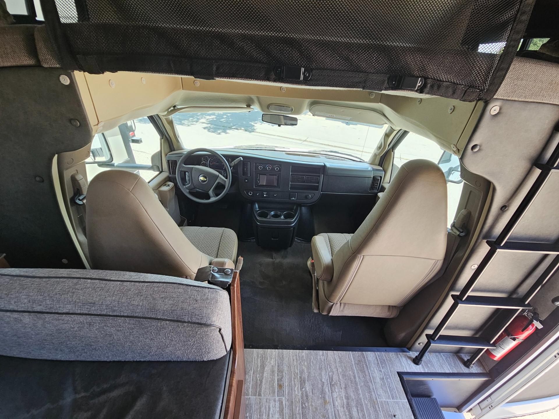 2019 Forest River RV 2019 Forest River RV Forester LE - thumbnail 8