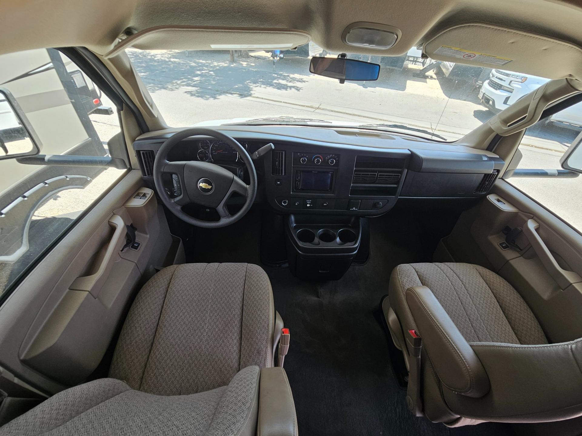 2019 Forest River RV 2019 Forest River RV Forester LE - thumbnail 11