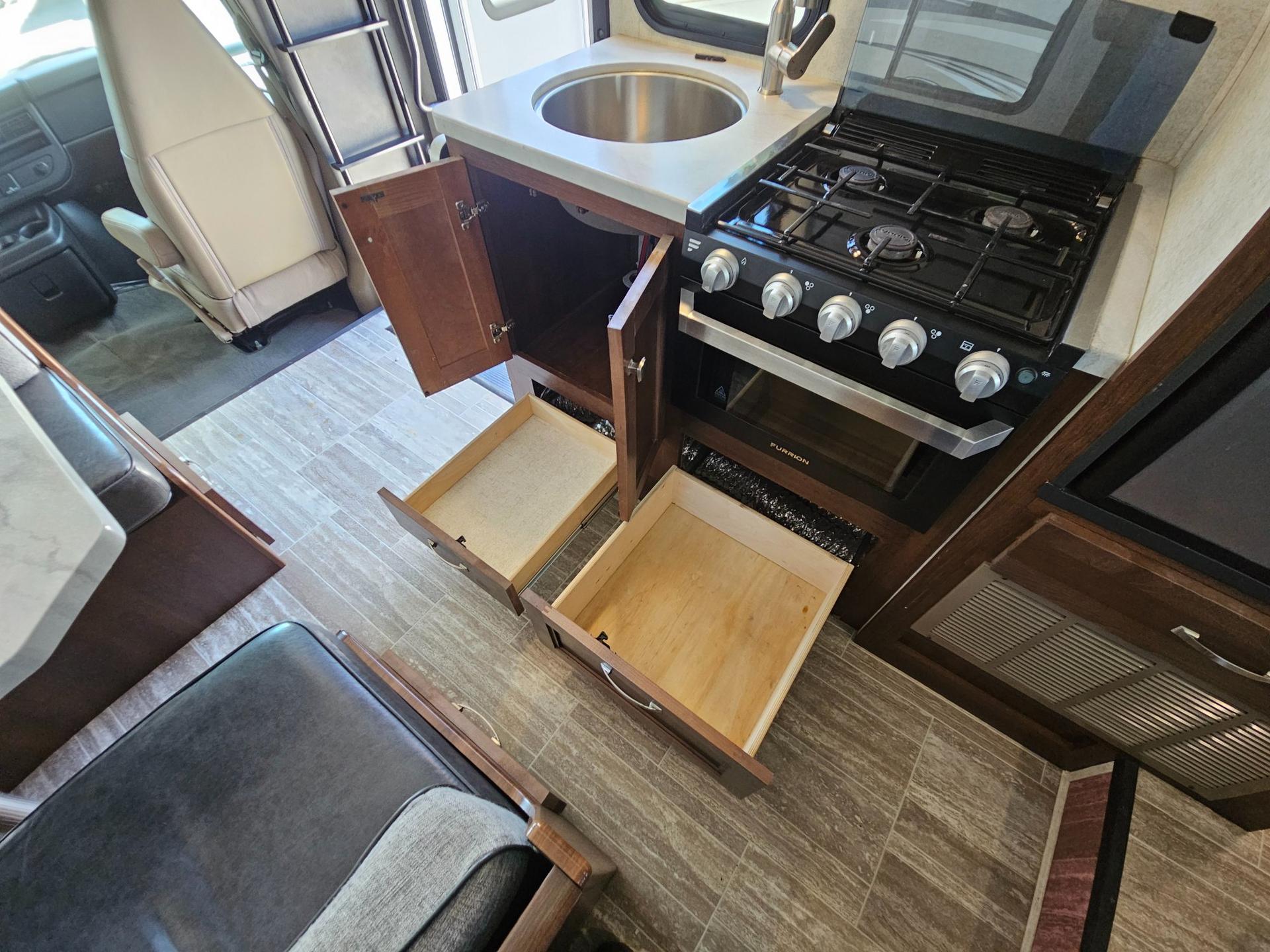 2019 Forest River RV 2019 Forest River RV Forester LE - thumbnail 33