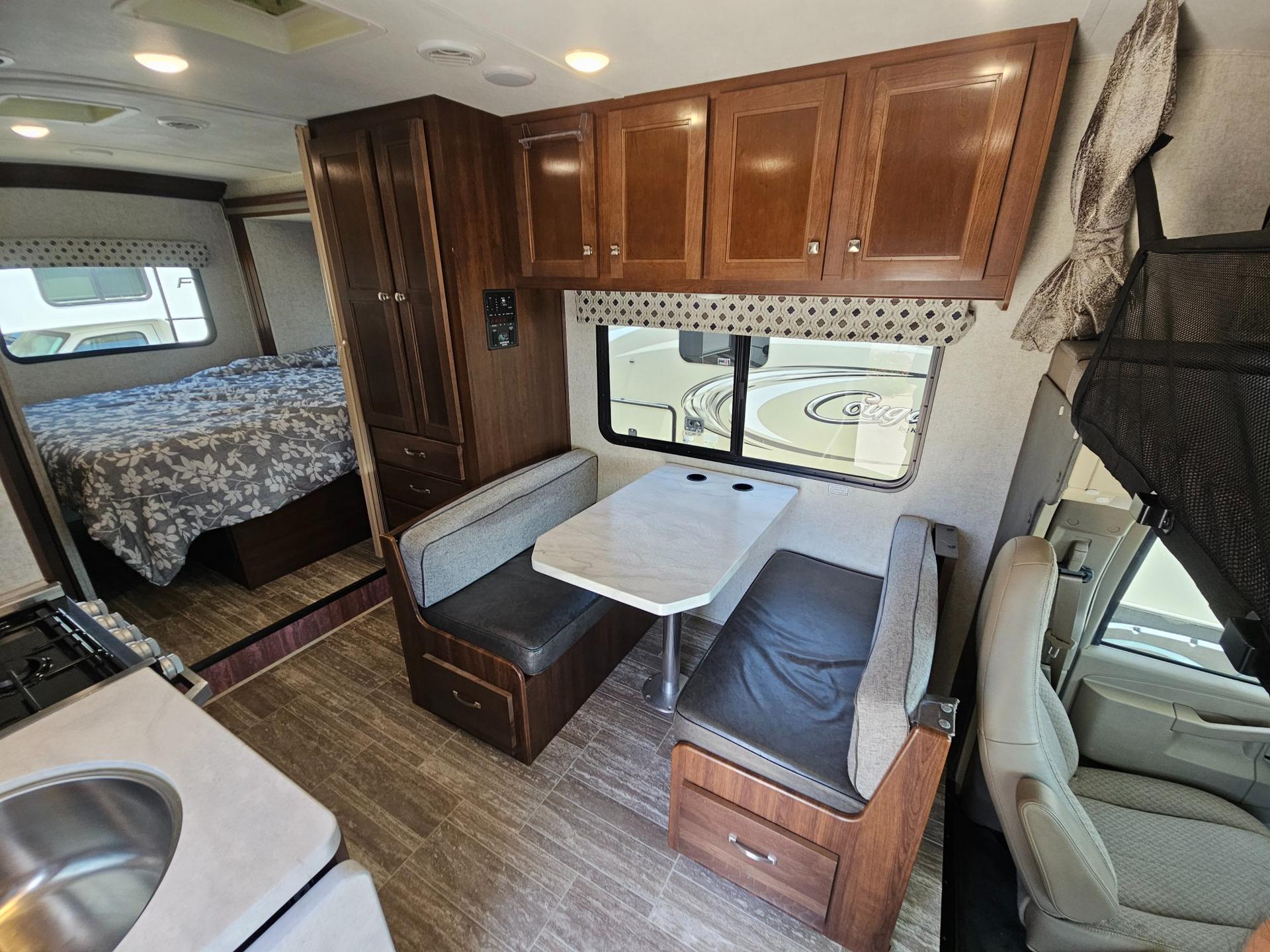 2019 Forest River RV 2019 Forest River RV Forester LE - thumbnail 34