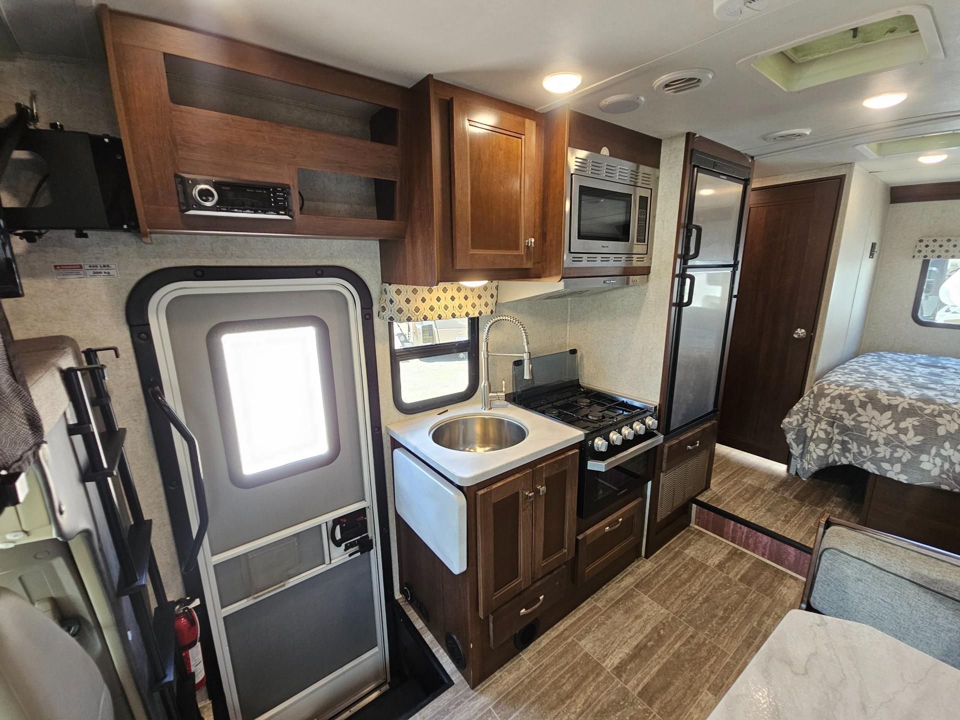 2019 Forest River RV 2019 Forest River RV Forester LE - thumbnail 35