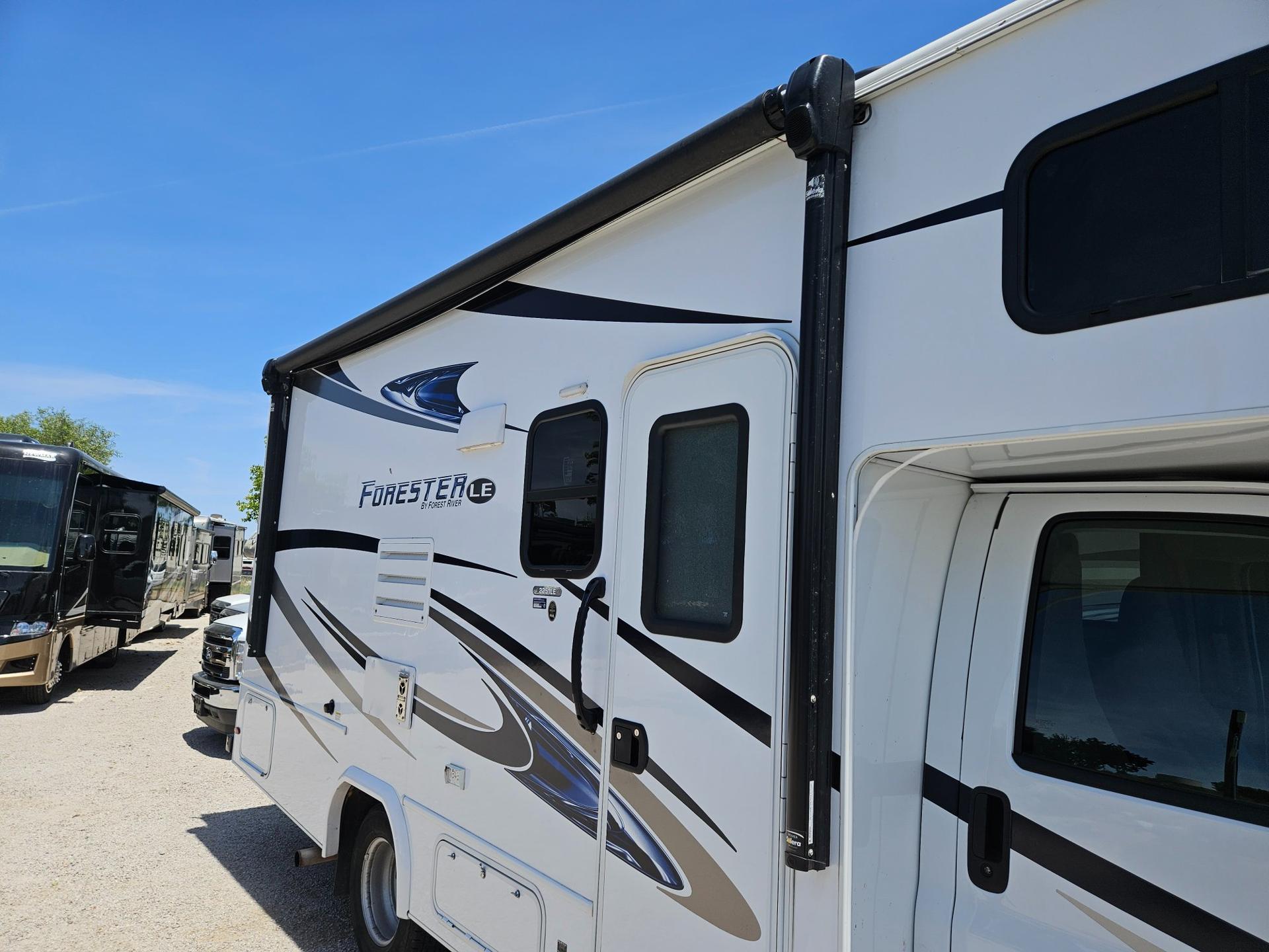 2019 Forest River RV 2019 Forest River RV Forester LE - thumbnail 40
