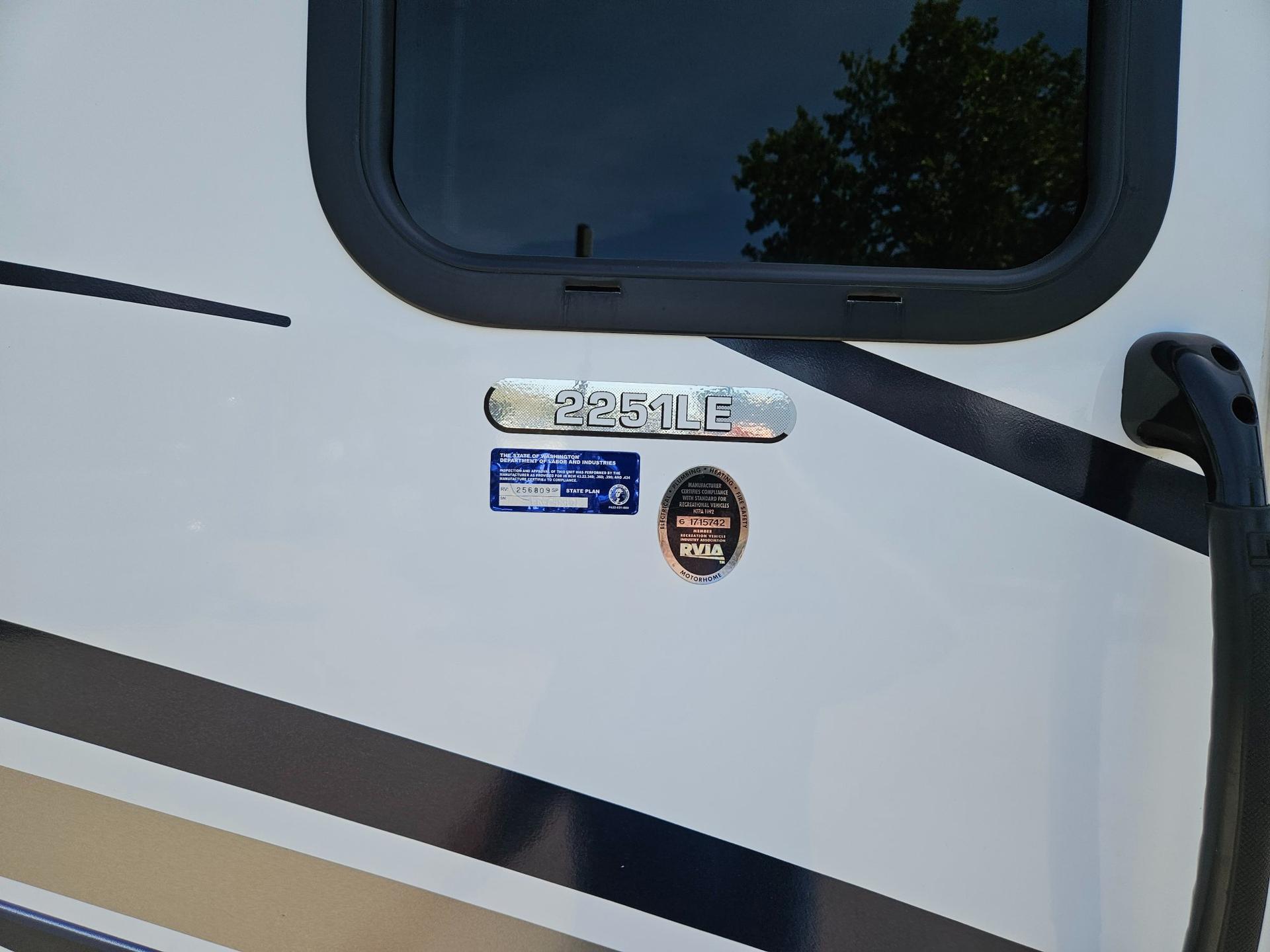2019 Forest River RV 2019 Forest River RV Forester LE - thumbnail 41