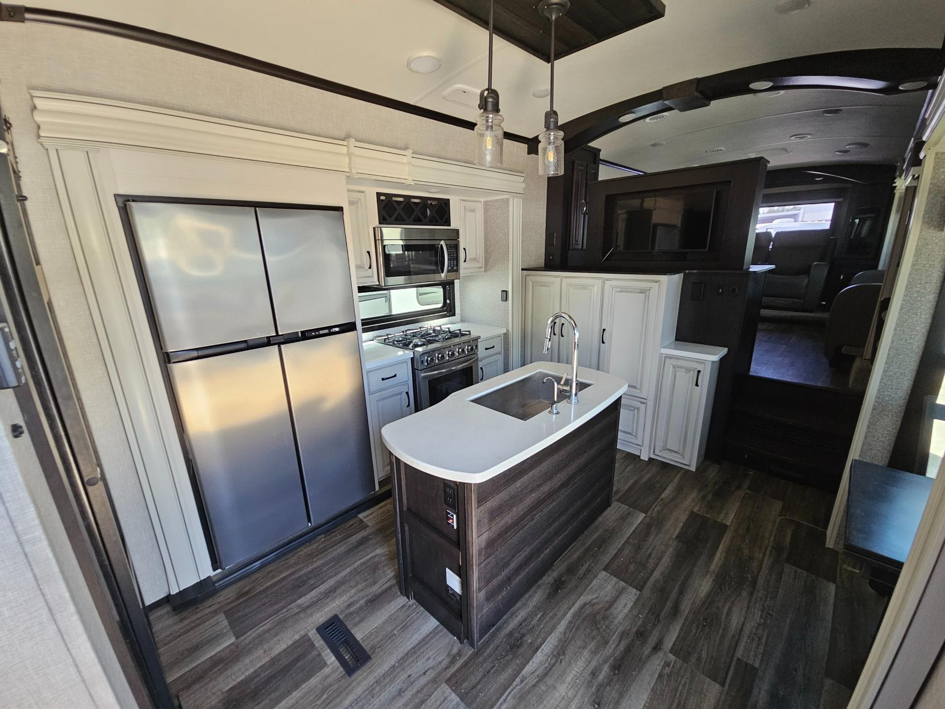 2022 Jayco 2022 Jayco North Point - thumbnail 4