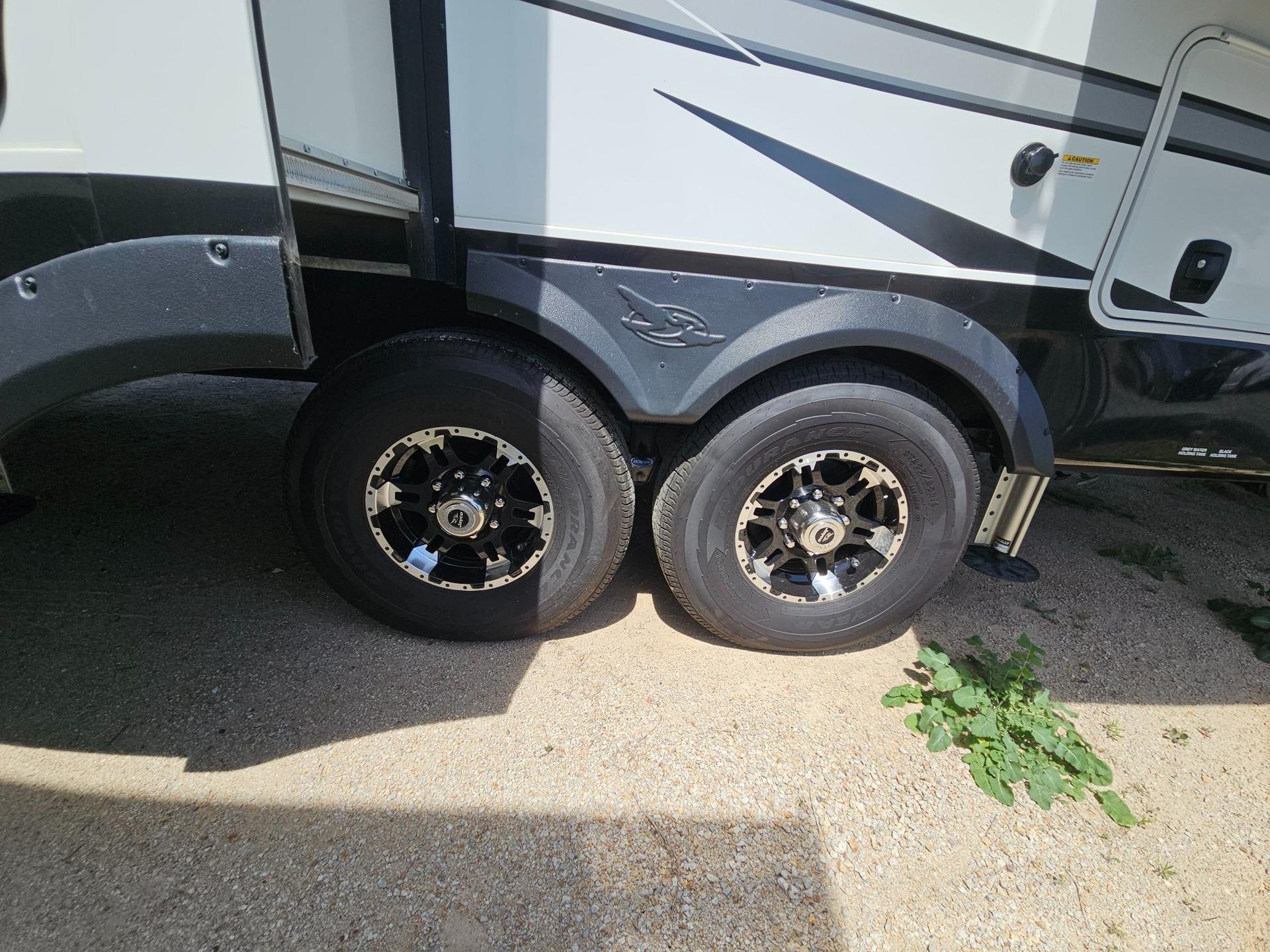 2022 Jayco 2022 Jayco North Point - thumbnail 38