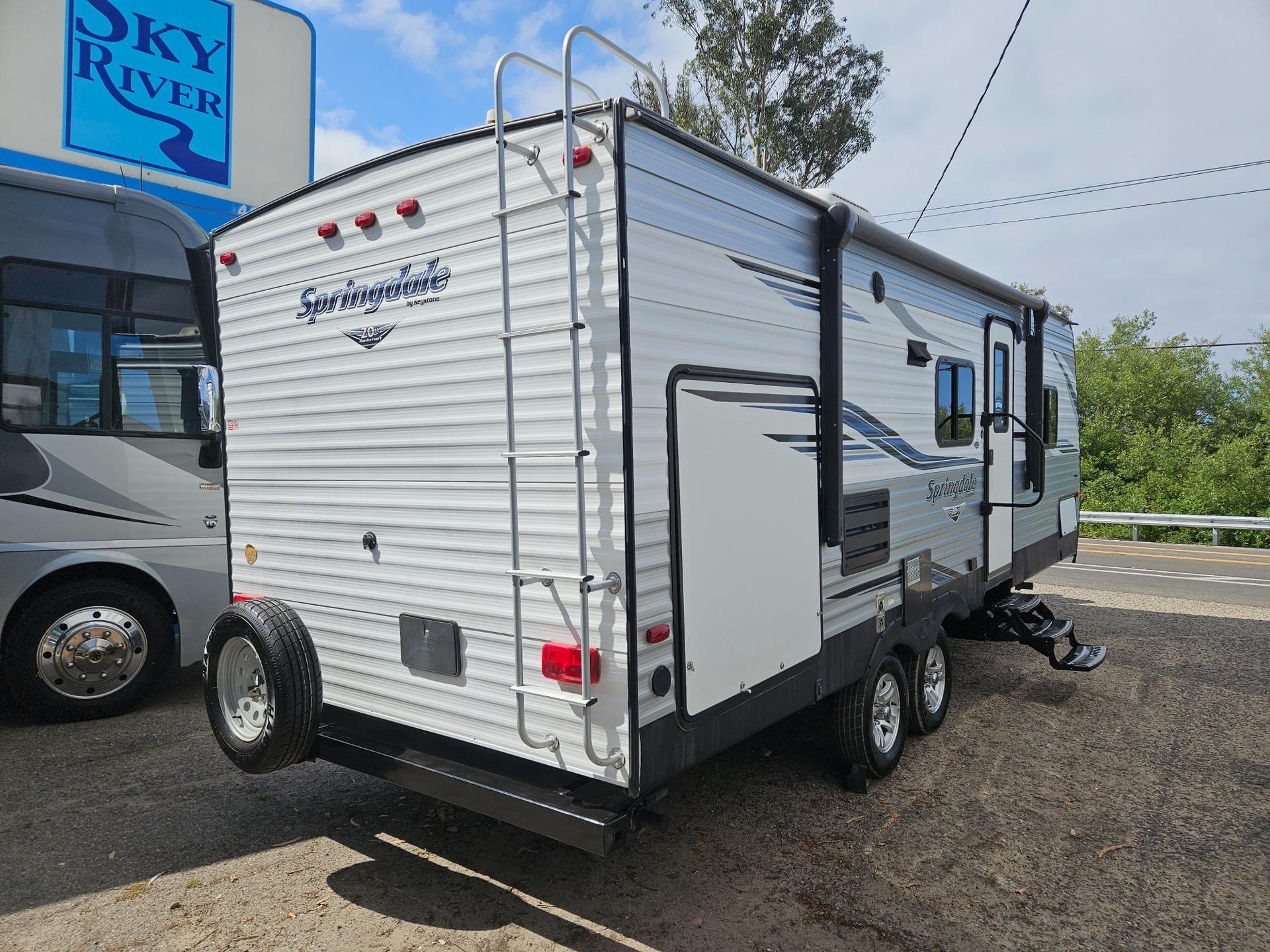 2019 Keystone RV 2019 Keystone RV Springdale - thumbnail 2
