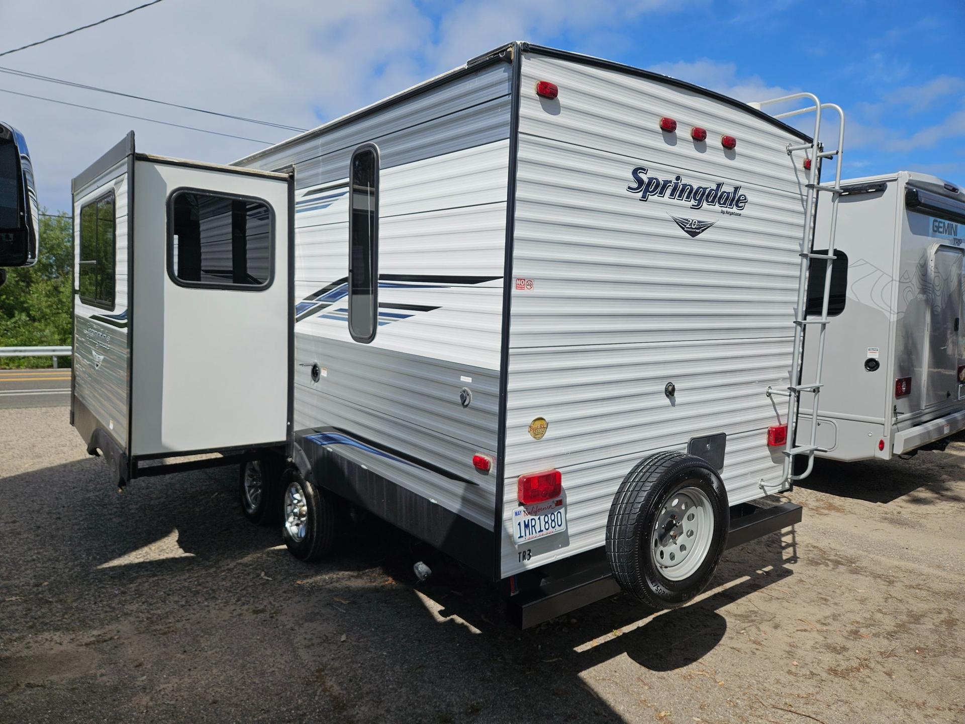 2019 Keystone RV 2019 Keystone RV Springdale - thumbnail 3