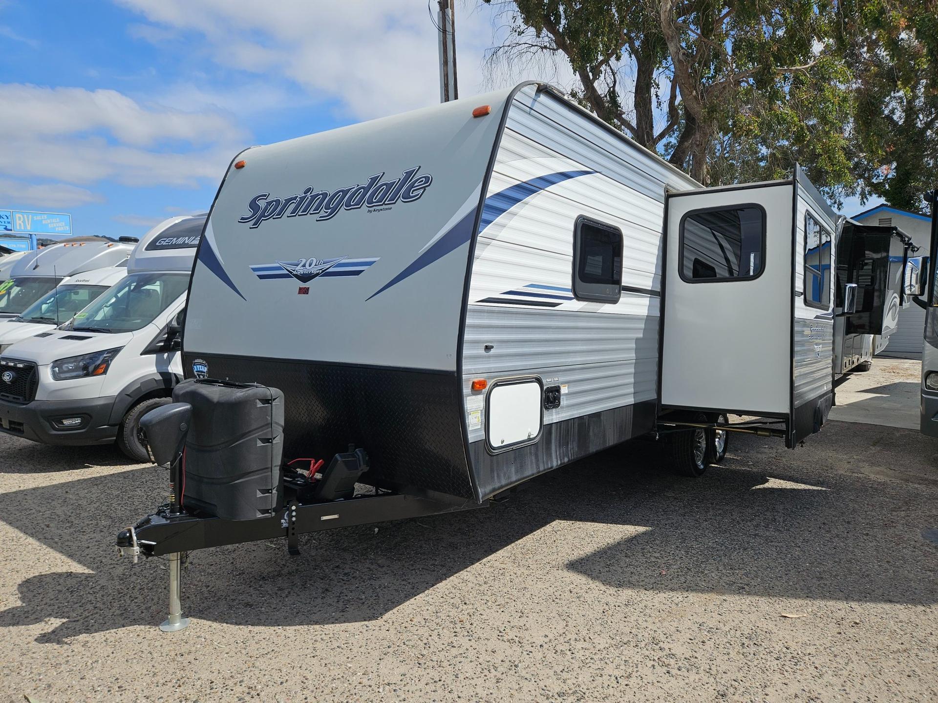 2019 Keystone RV 2019 Keystone RV Springdale - thumbnail 4