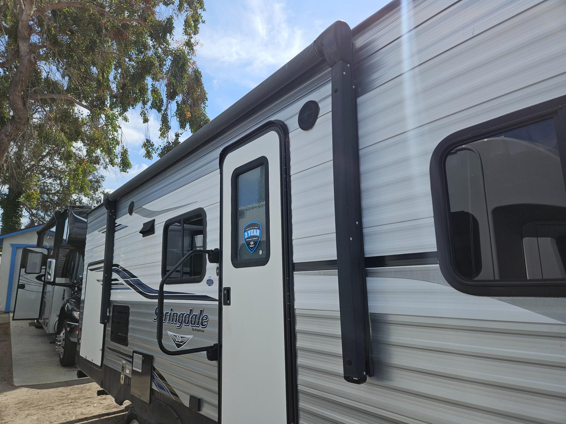 2019 Keystone RV 2019 Keystone RV Springdale - thumbnail 31
