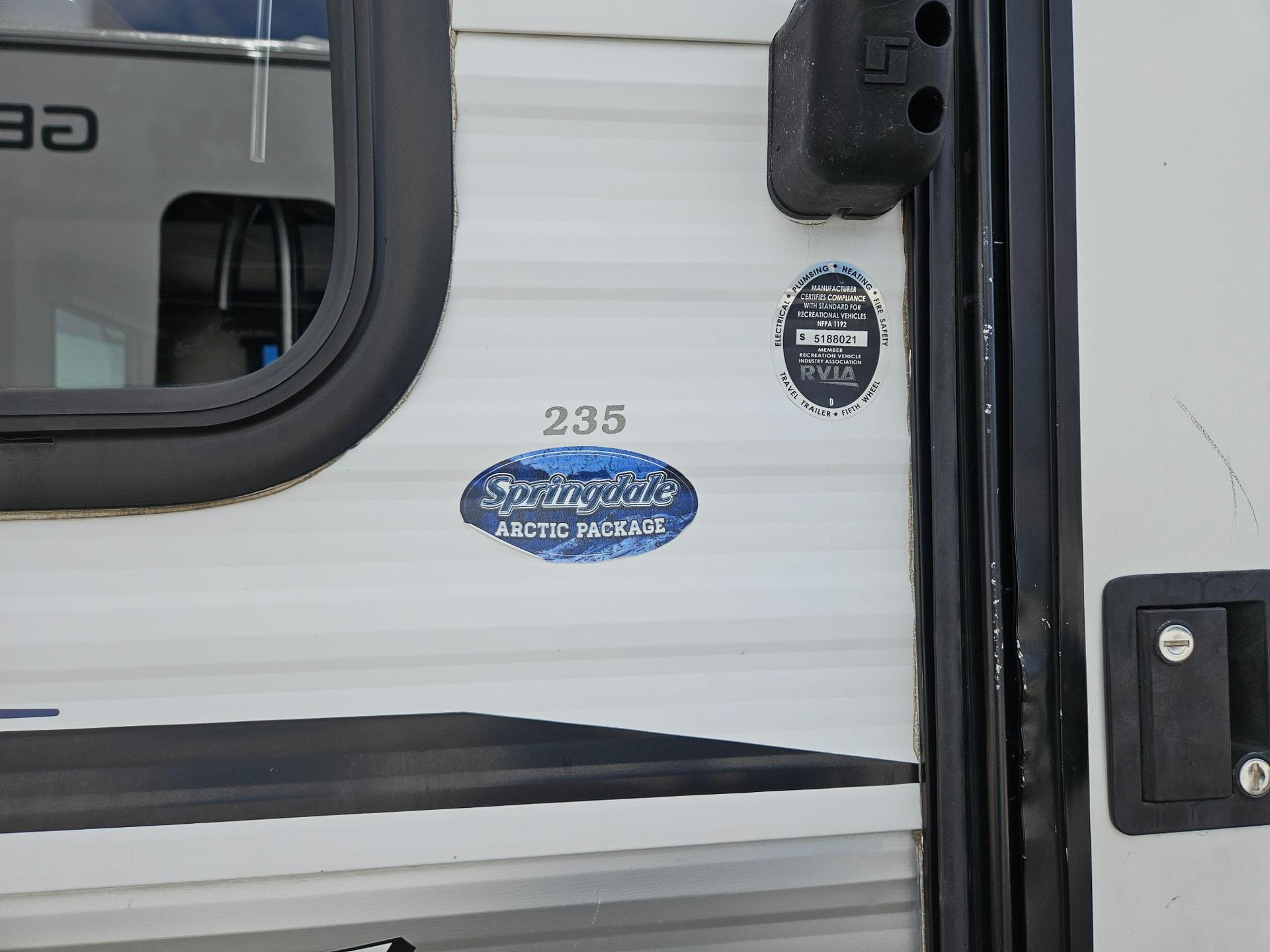 2019 Keystone RV 2019 Keystone RV Springdale - thumbnail 32