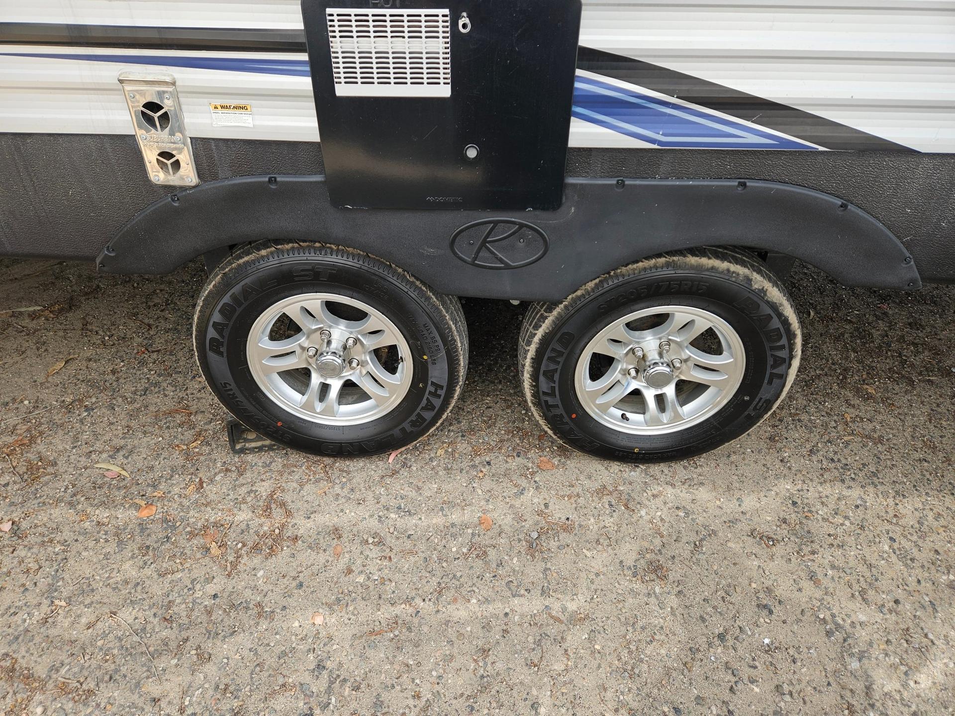 2019 Keystone RV 2019 Keystone RV Springdale - thumbnail 33