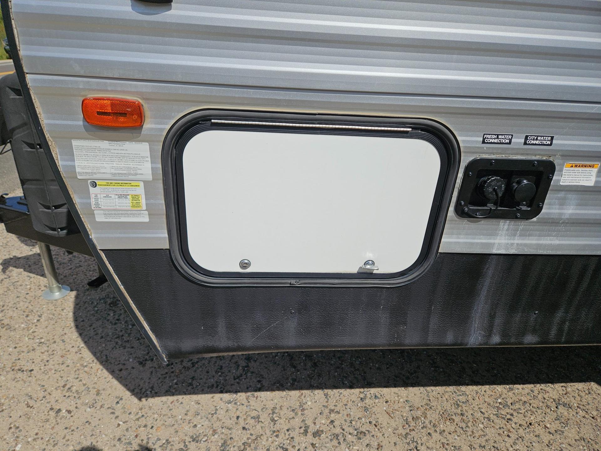 2019 Keystone RV 2019 Keystone RV Springdale - thumbnail 37