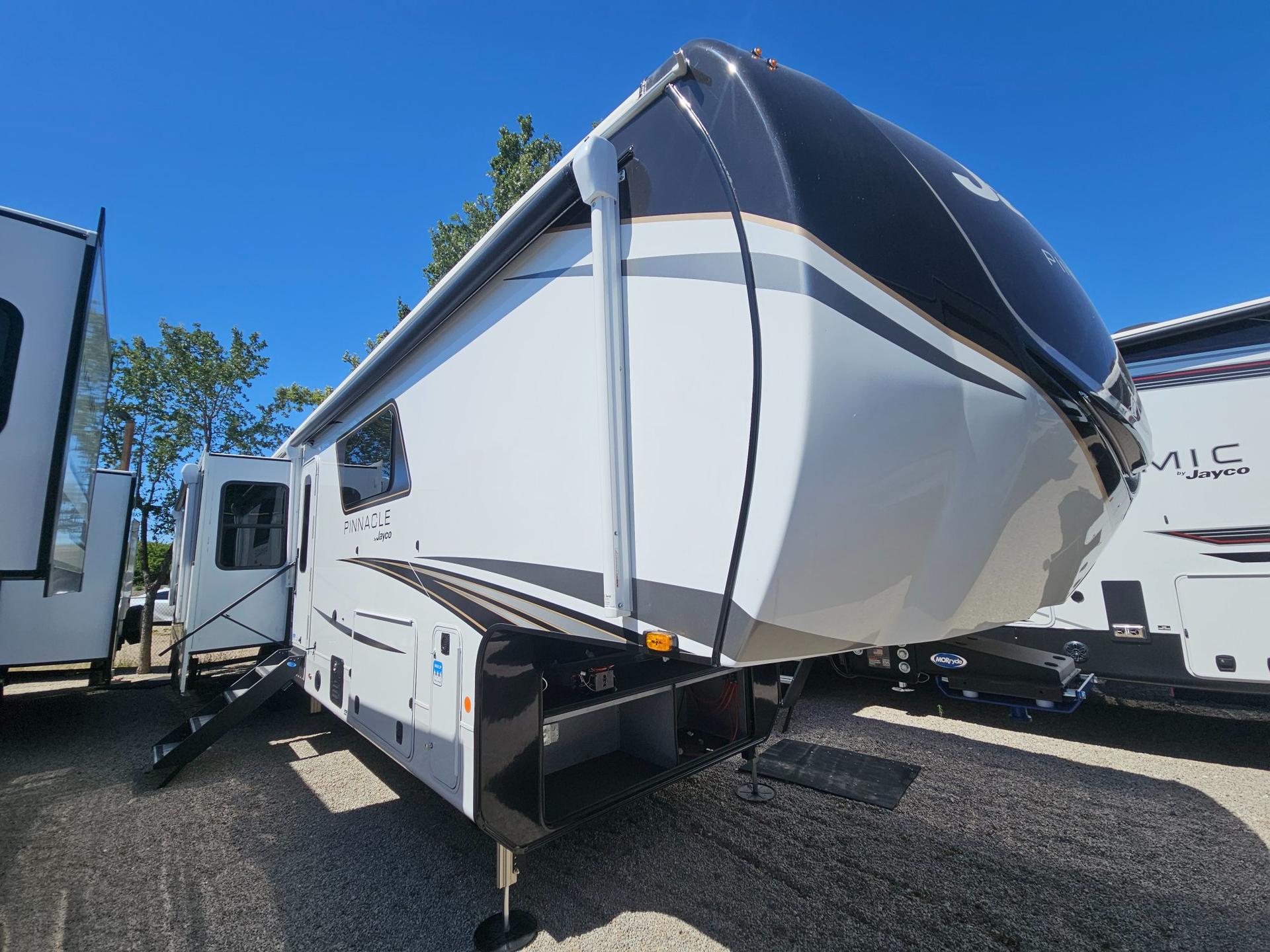 2026 Jayco Pinnacle 38FBRK