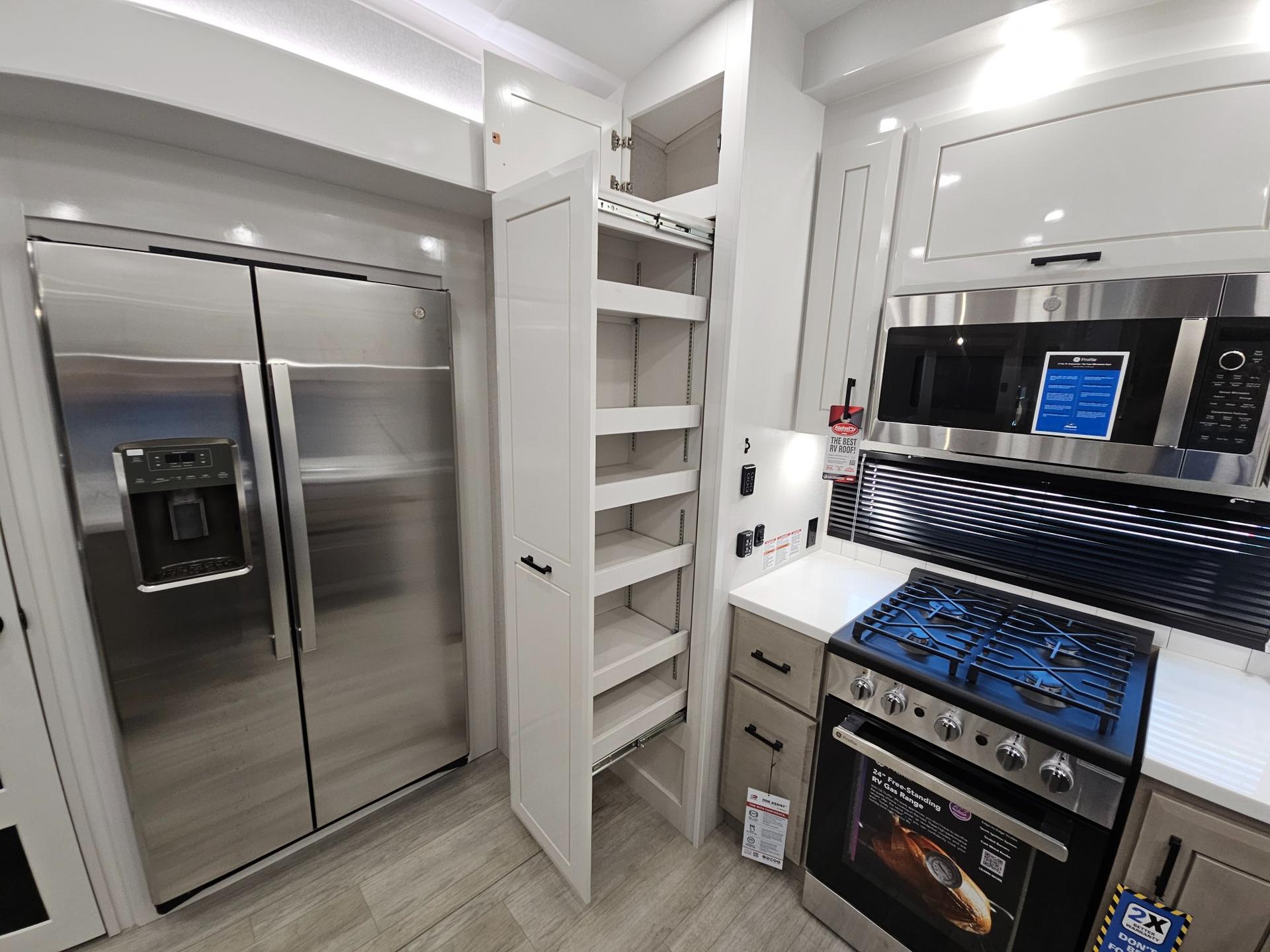 2026 Jayco 2026 Jayco Pinnacle - thumbnail 16
