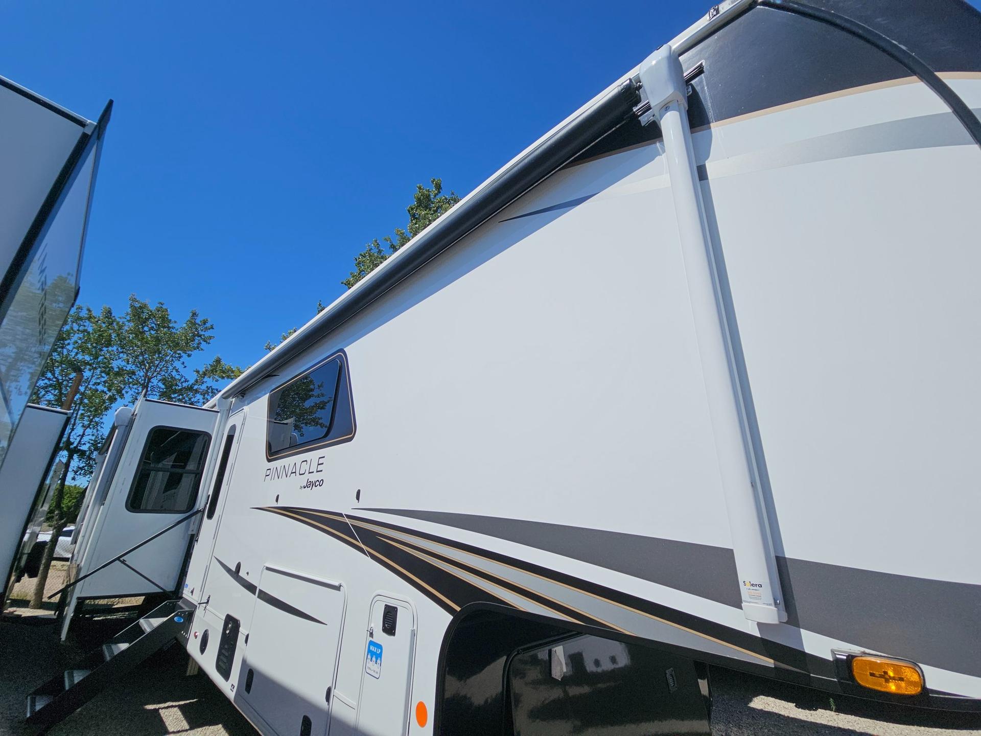 2026 Jayco 2026 Jayco Pinnacle - thumbnail 60