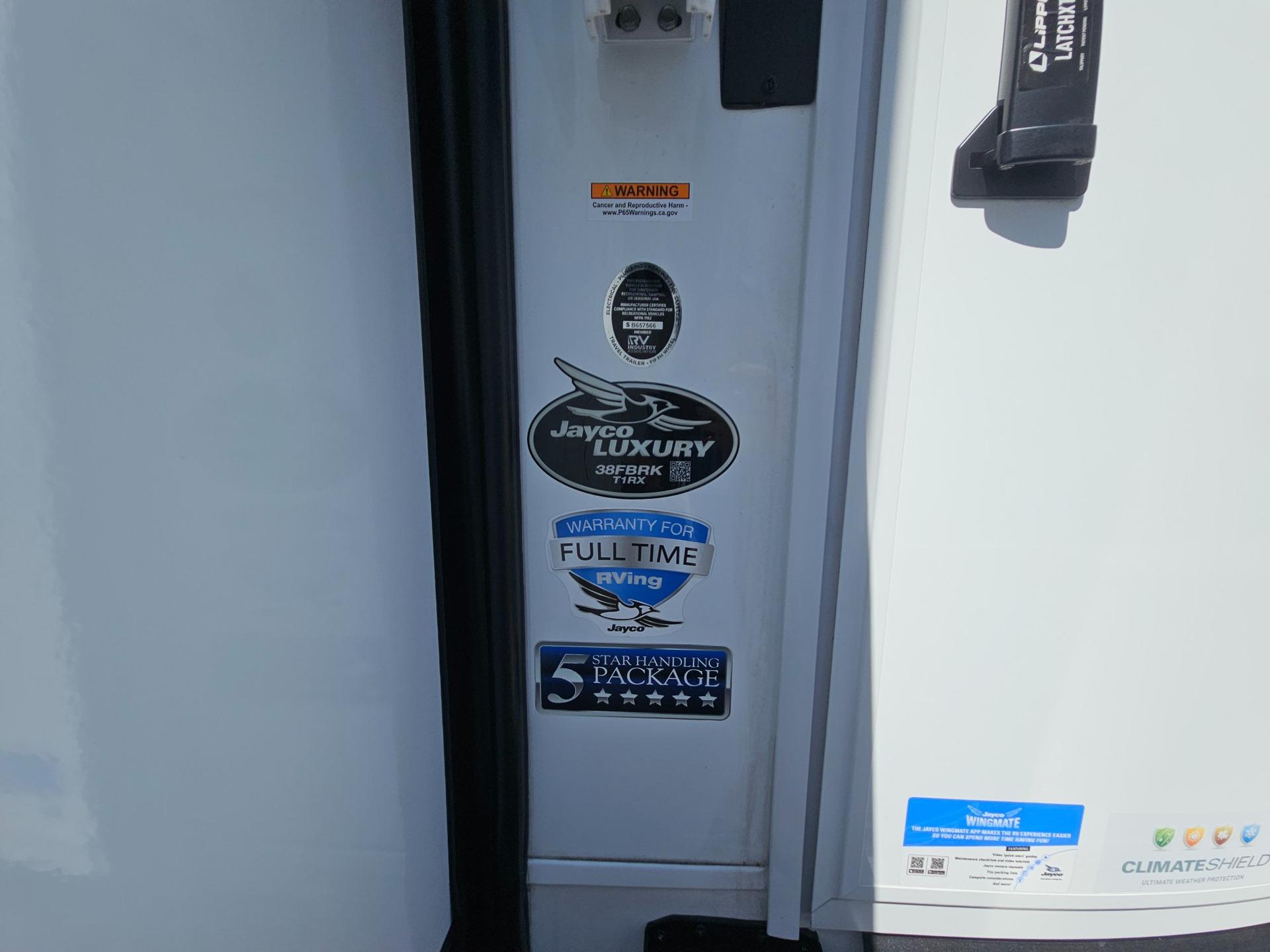 2026 Jayco 2026 Jayco Pinnacle - thumbnail 64
