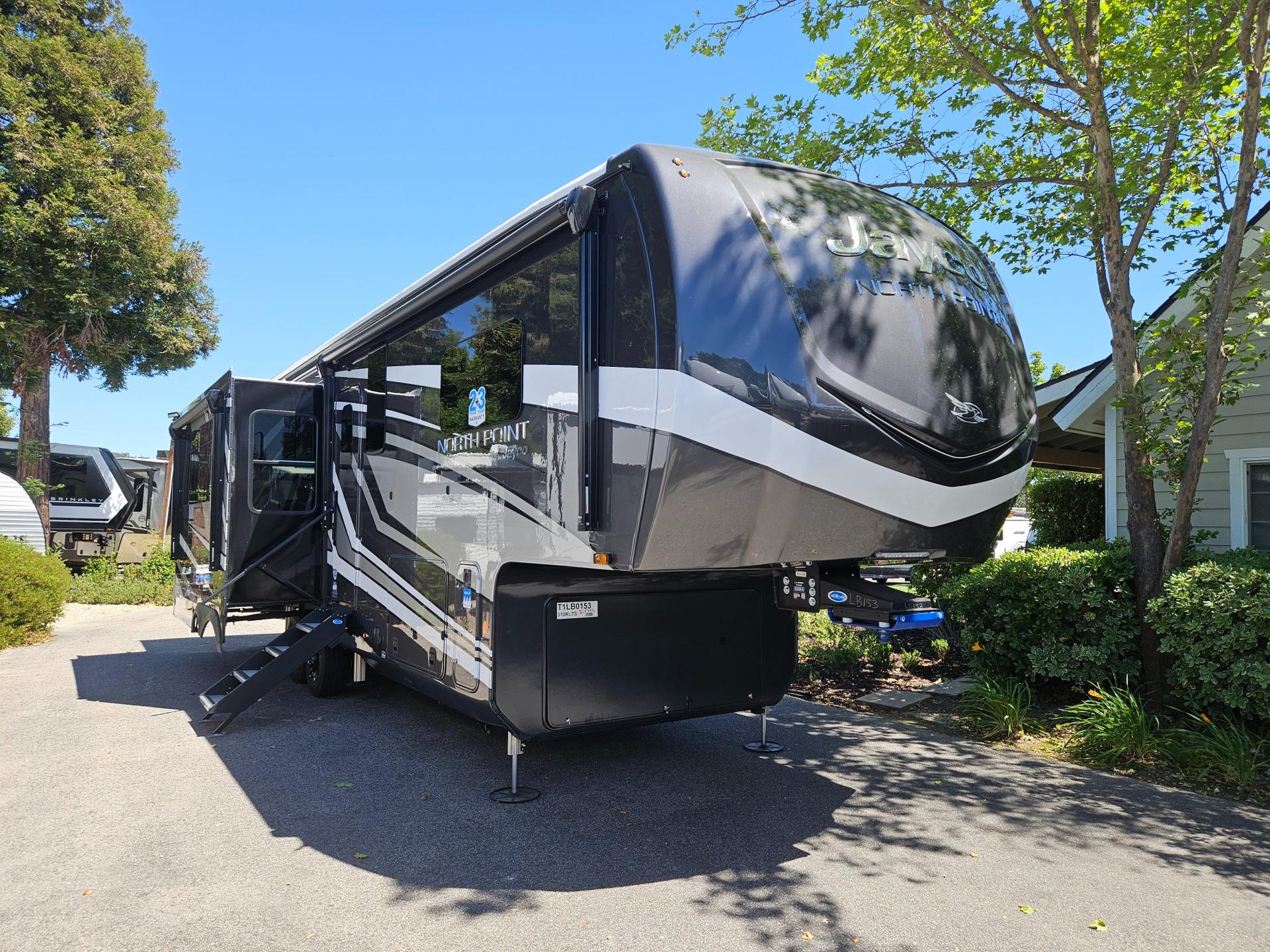 2026 Jayco North Point 310RLTS
