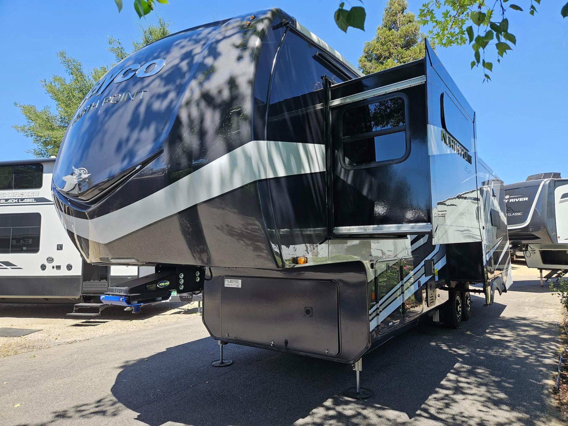 2026 Jayco 2026 Jayco North Point - thumbnail 5