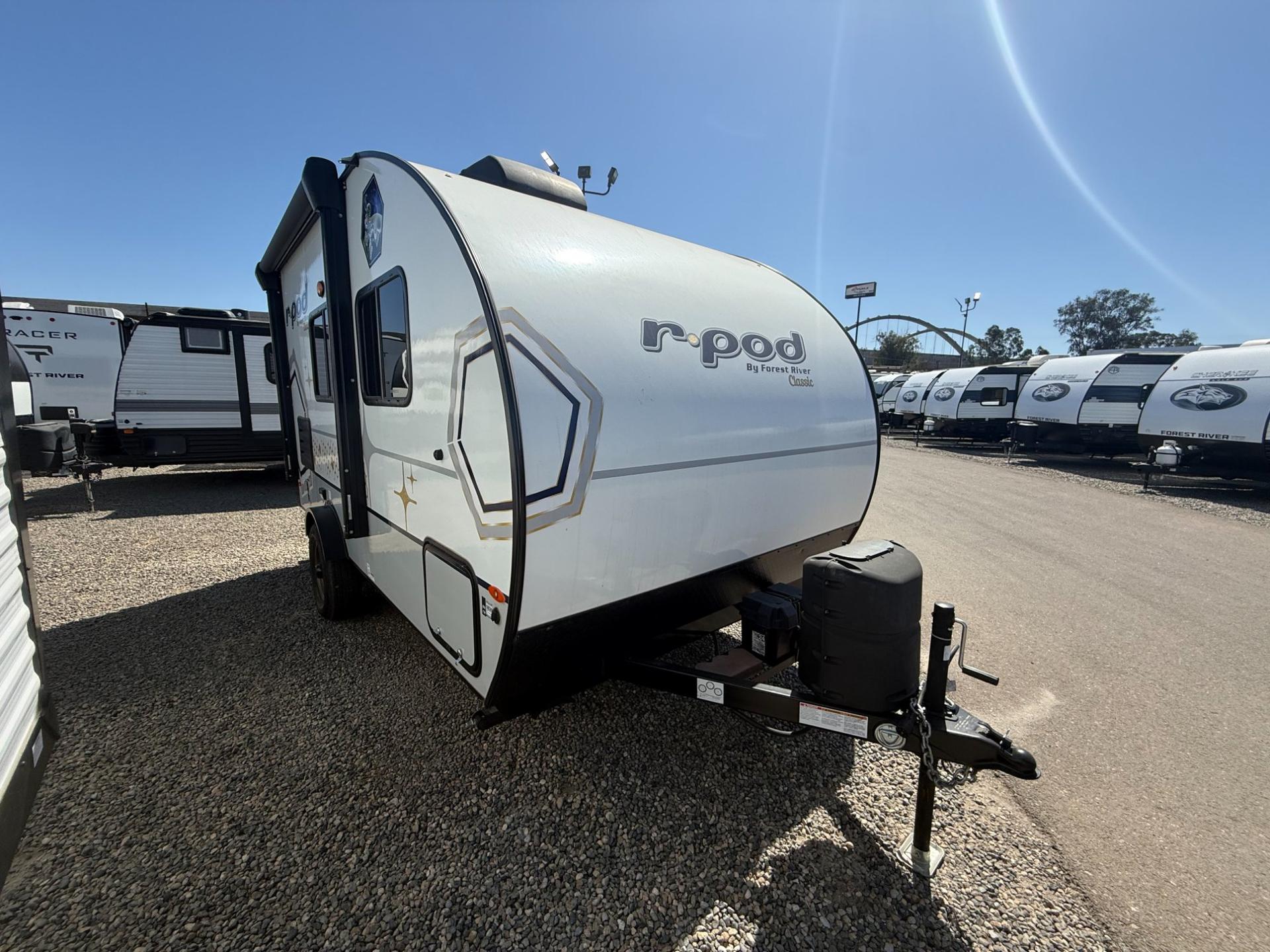 2024 Forest River 2024 Forest River R-Pod - thumbnail 2