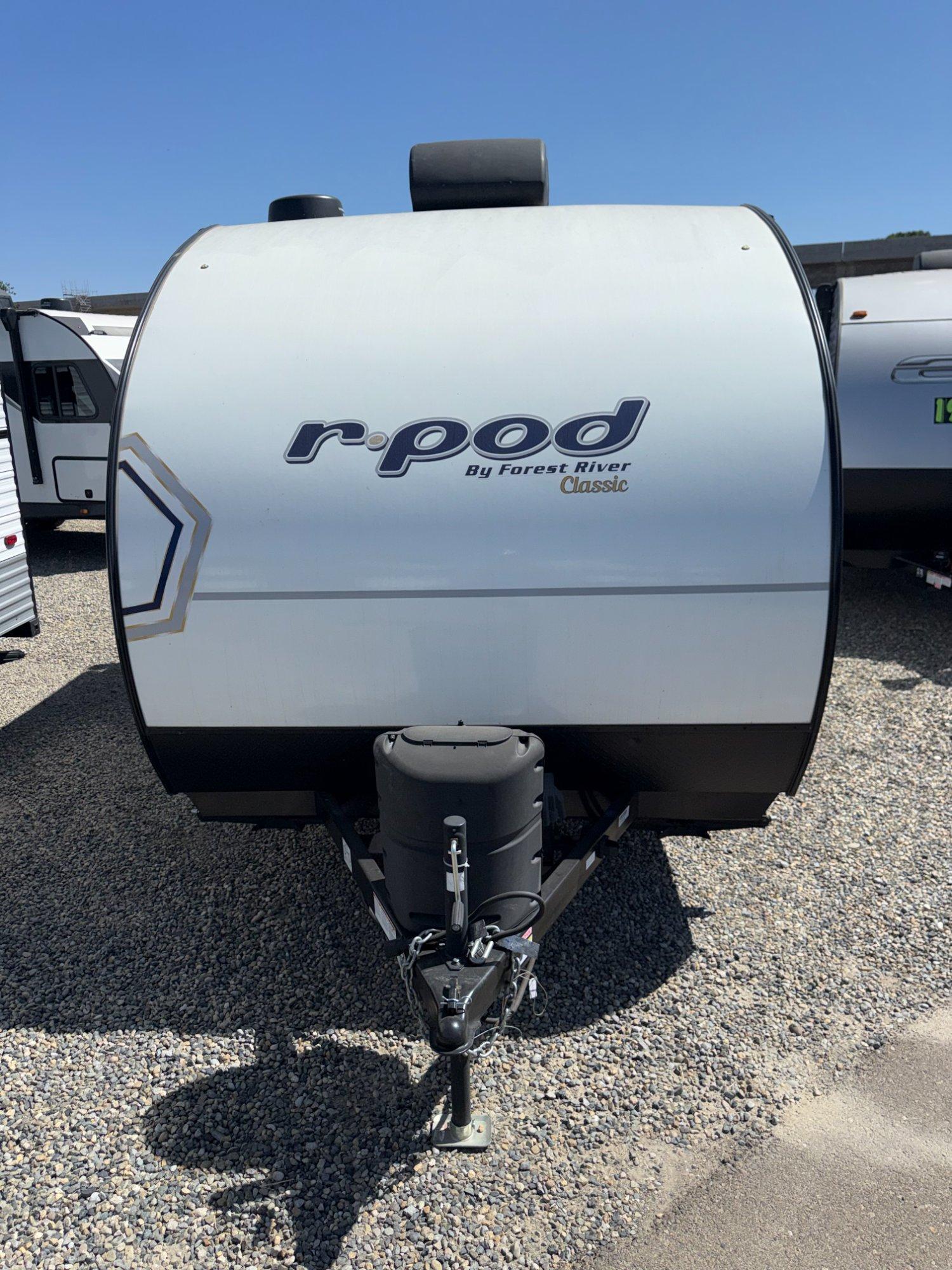 2024 Forest River 2024 Forest River R-Pod - thumbnail 9