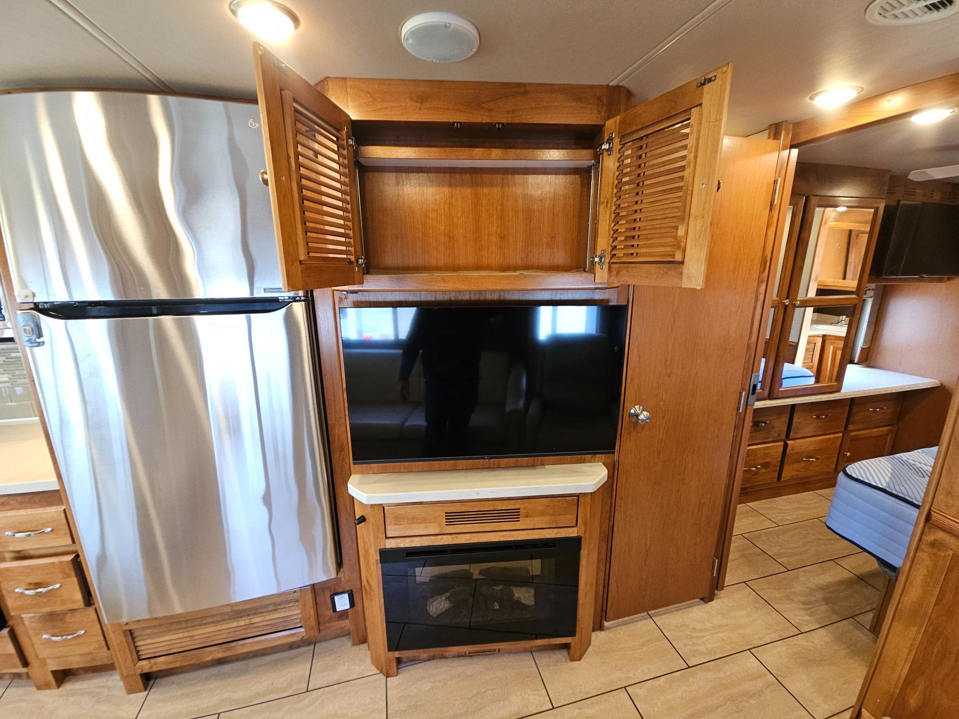 2016 Tiffin Motor Coach 2016 Tiffin Motor Coach Allegro Open Road - thumbnail 20