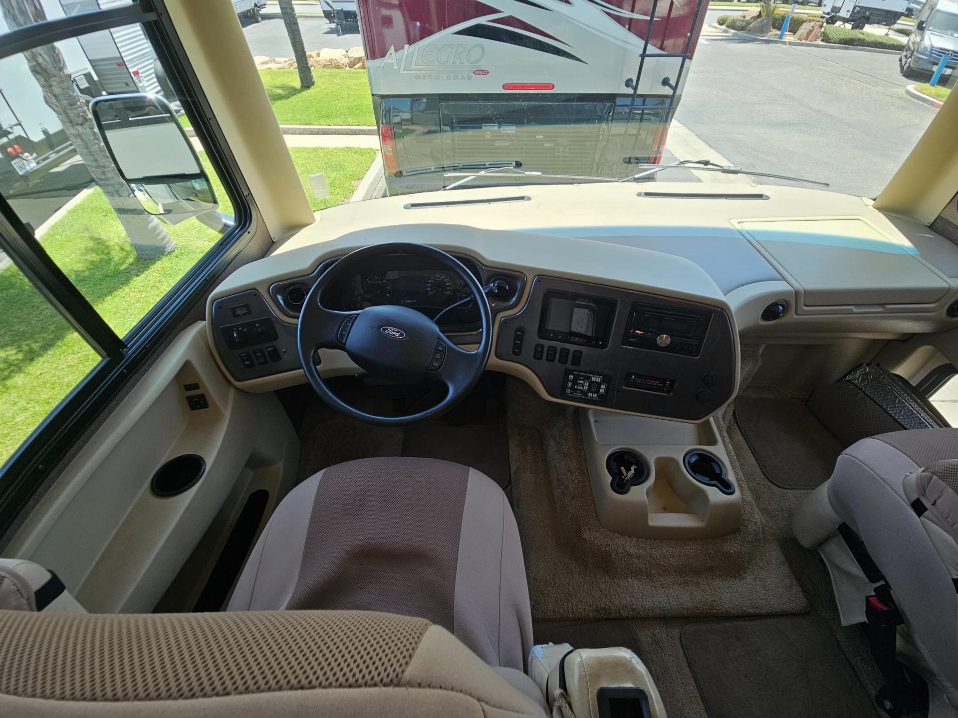 2016 Tiffin Motor Coach 2016 Tiffin Motor Coach Allegro Open Road - thumbnail 44