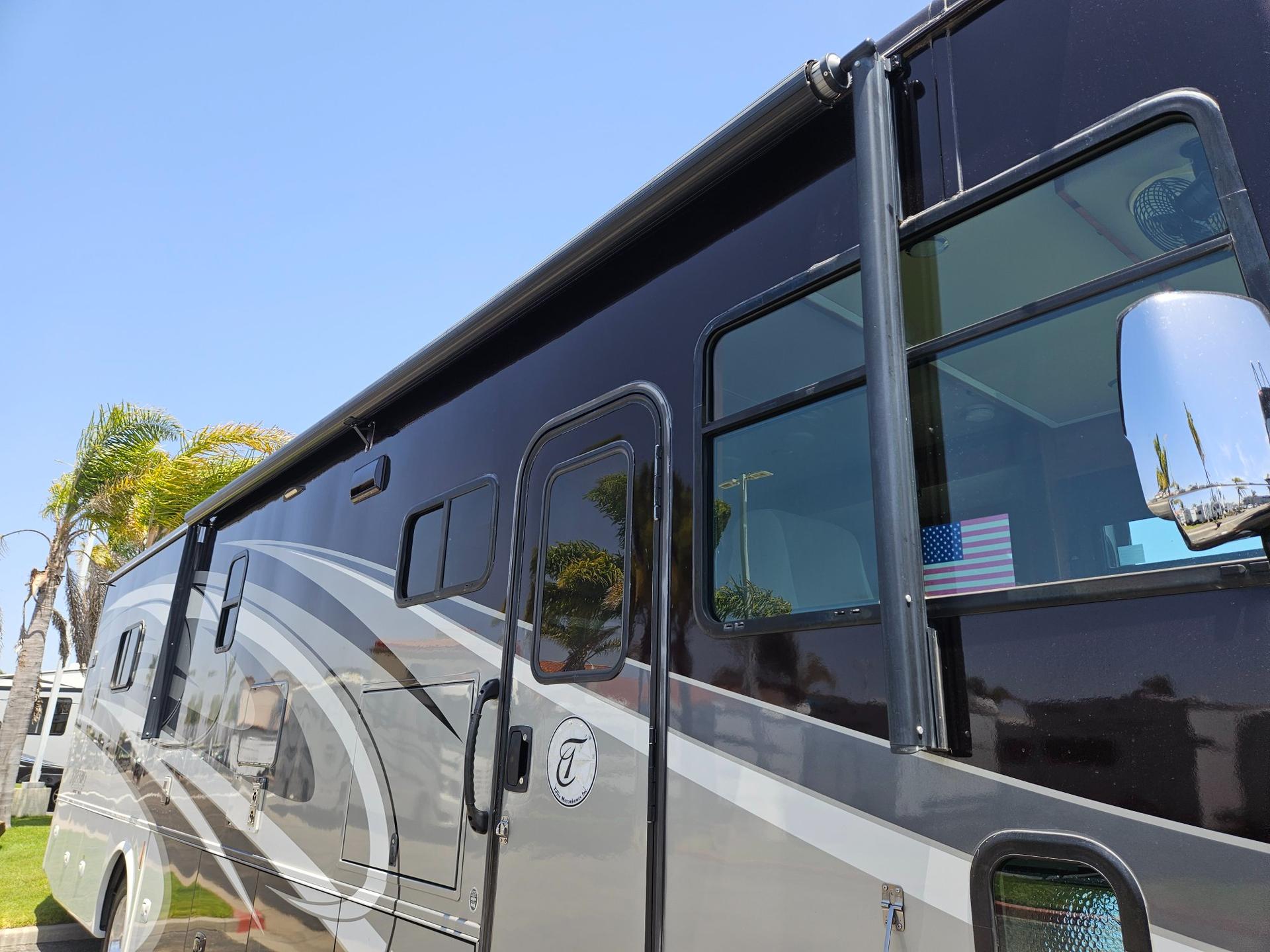 2016 Tiffin Motor Coach 2016 Tiffin Motor Coach Allegro Open Road - thumbnail 48