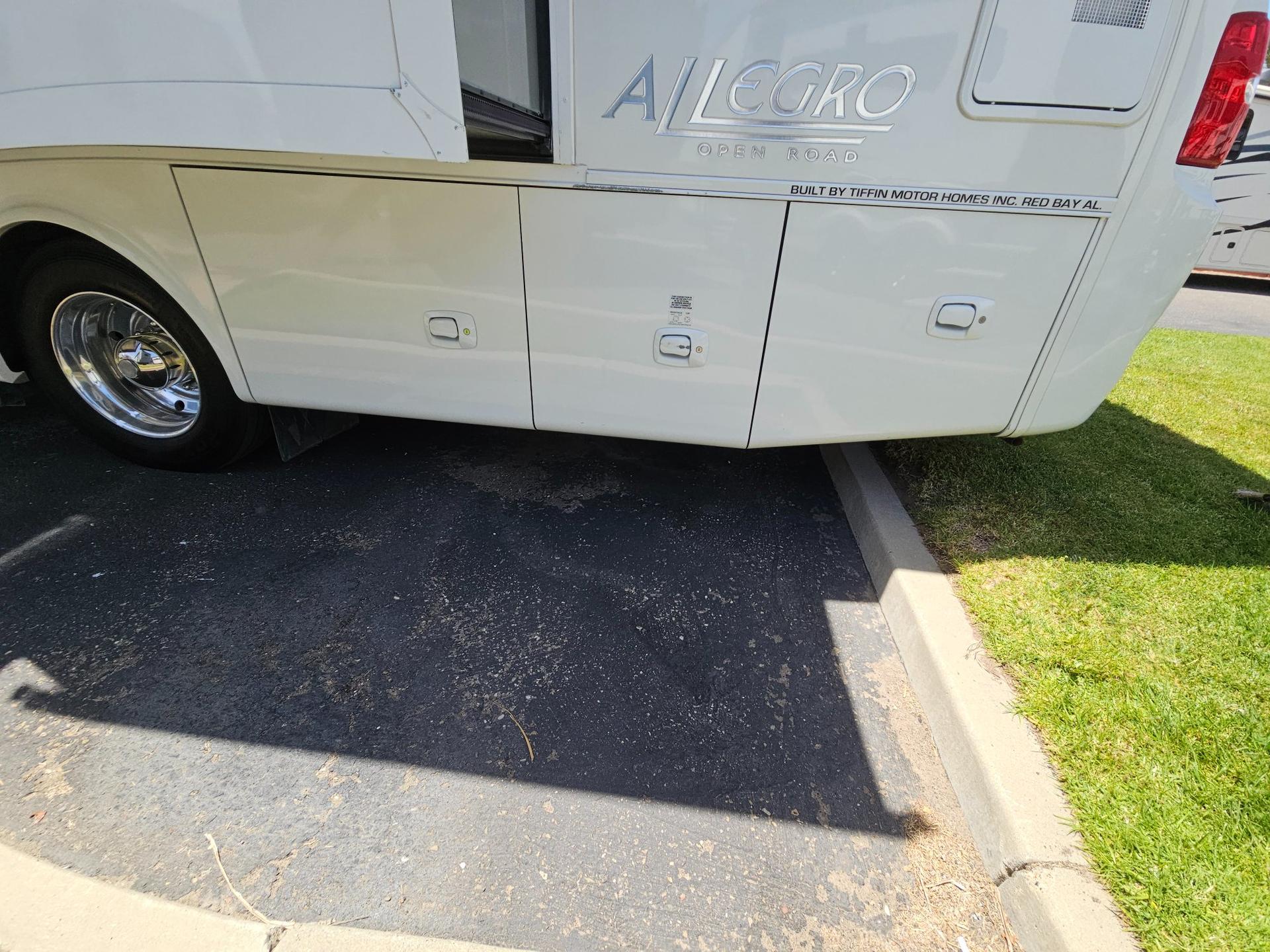 2016 Tiffin Motor Coach 2016 Tiffin Motor Coach Allegro Open Road - thumbnail 54