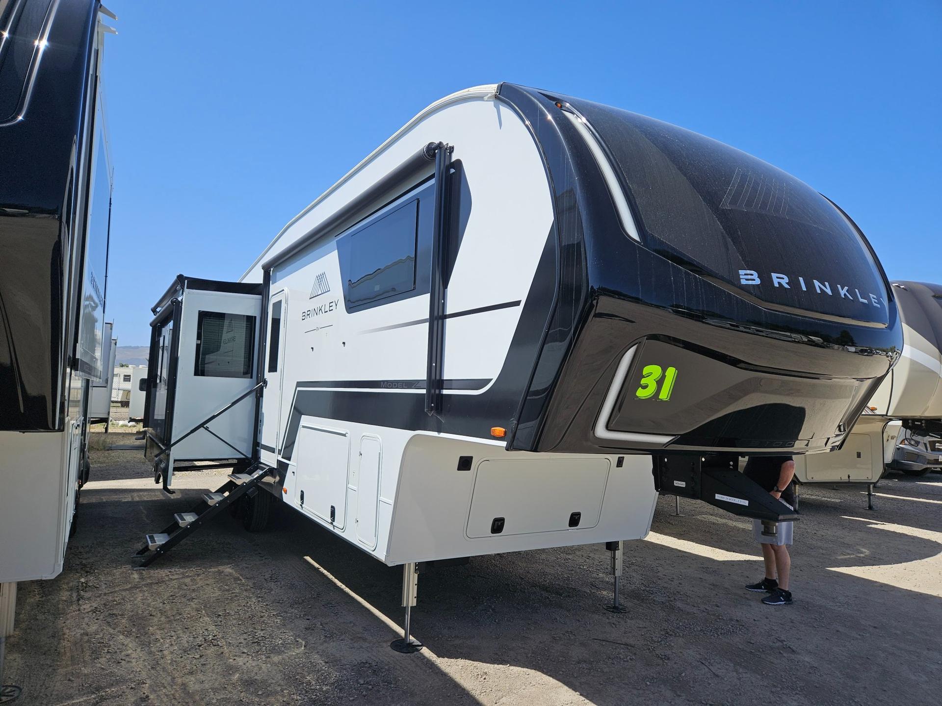 2024 Brinkley RV Model Z 3100
