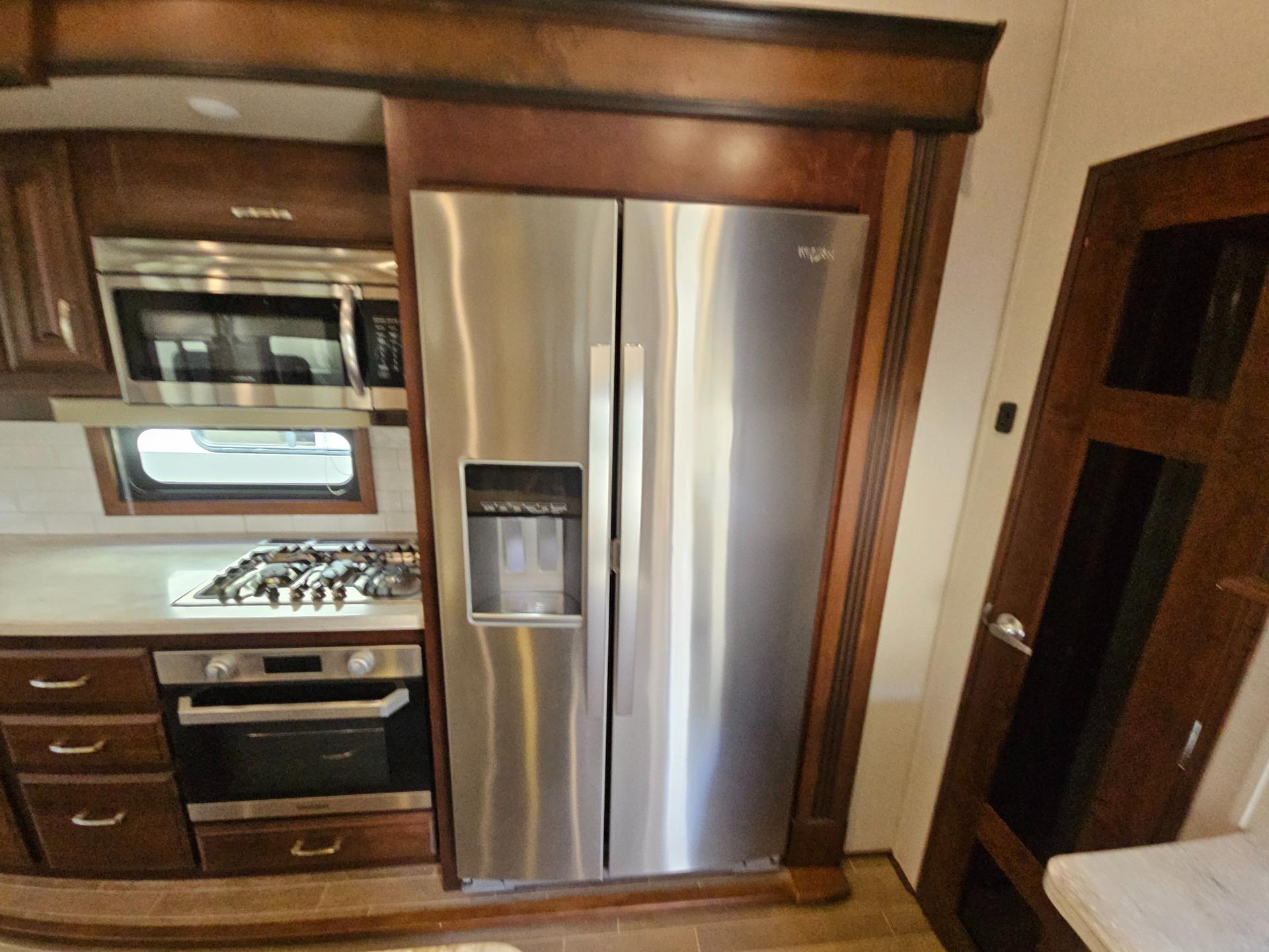 2019 Jayco 2019 Jayco Pinnacle - thumbnail 6