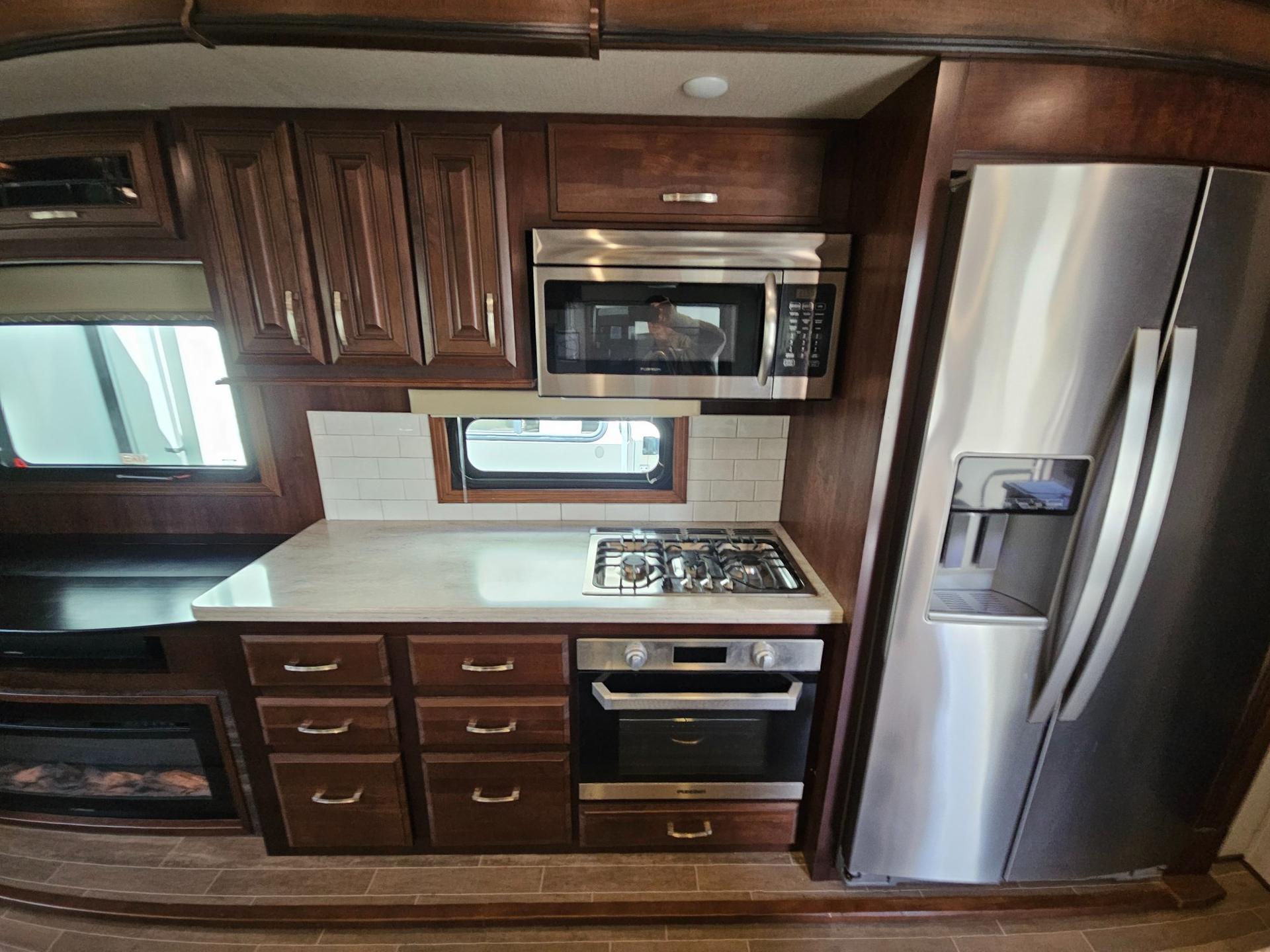 2019 Jayco 2019 Jayco Pinnacle - thumbnail 7