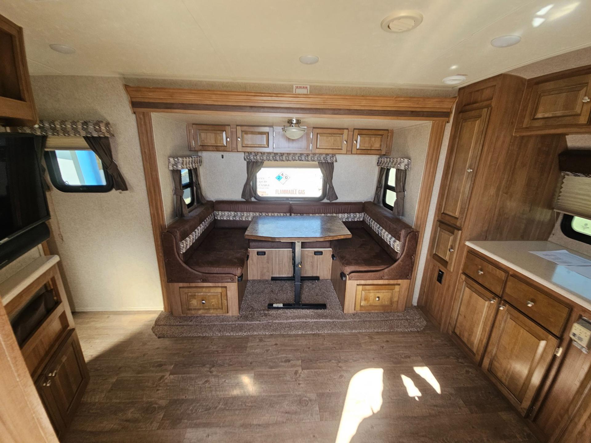 2018 Forest River RV 2018 Forest River RV Rockwood Mini Lite - thumbnail 5
